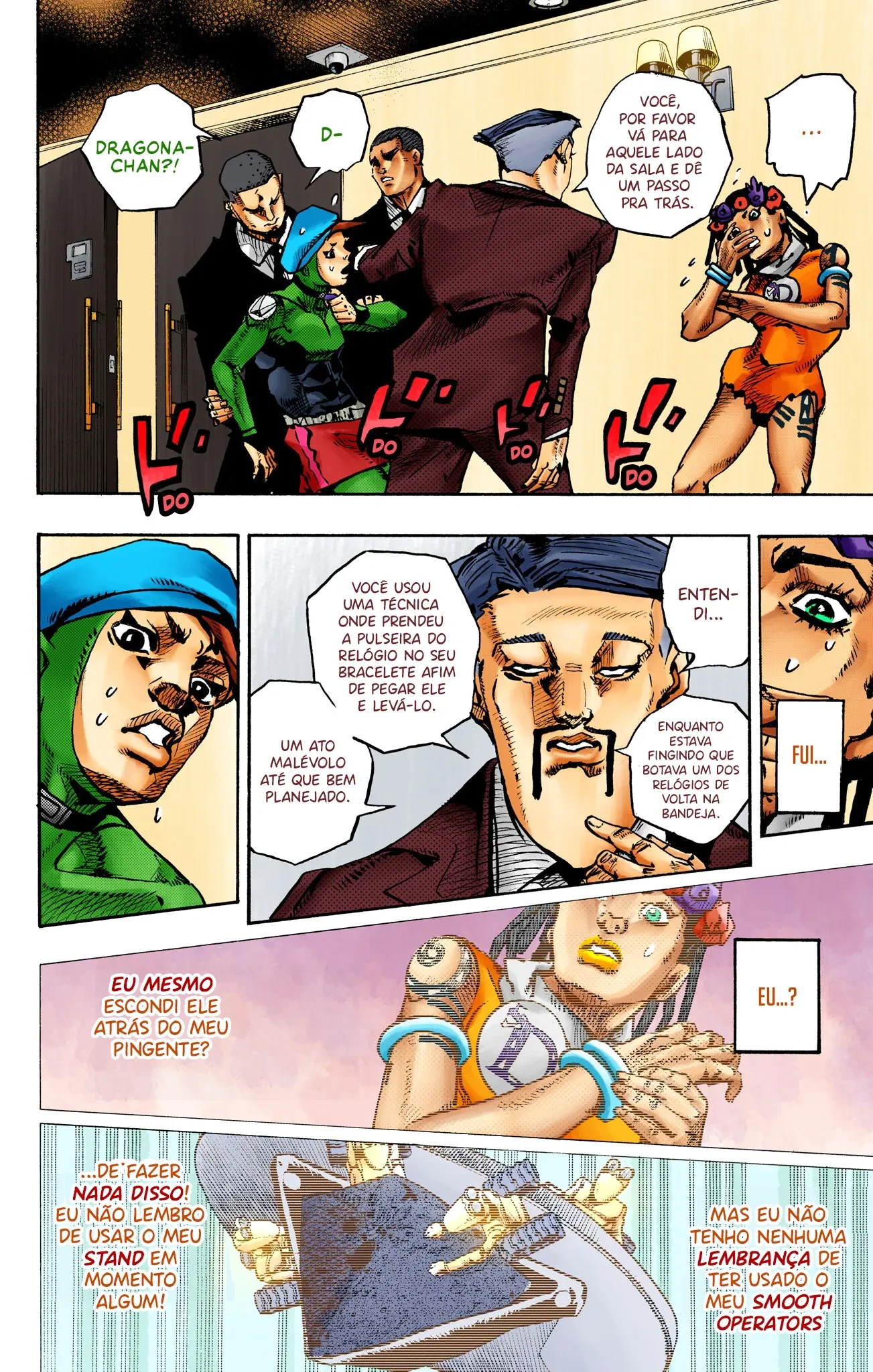Welcome to Demon School! Iruma-kun: IruMafia Edition Capítulo 9 Página 60