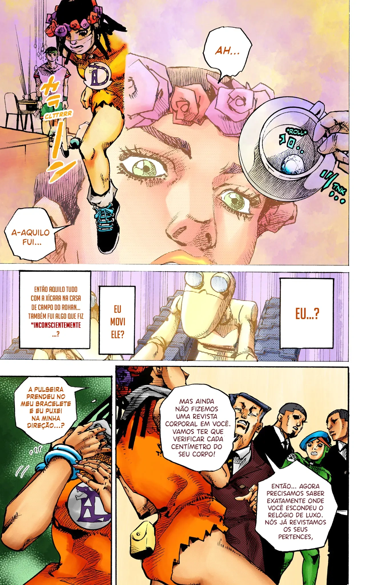 Welcome to Demon School! Iruma-kun: IruMafia Edition Capítulo 9 Página 62