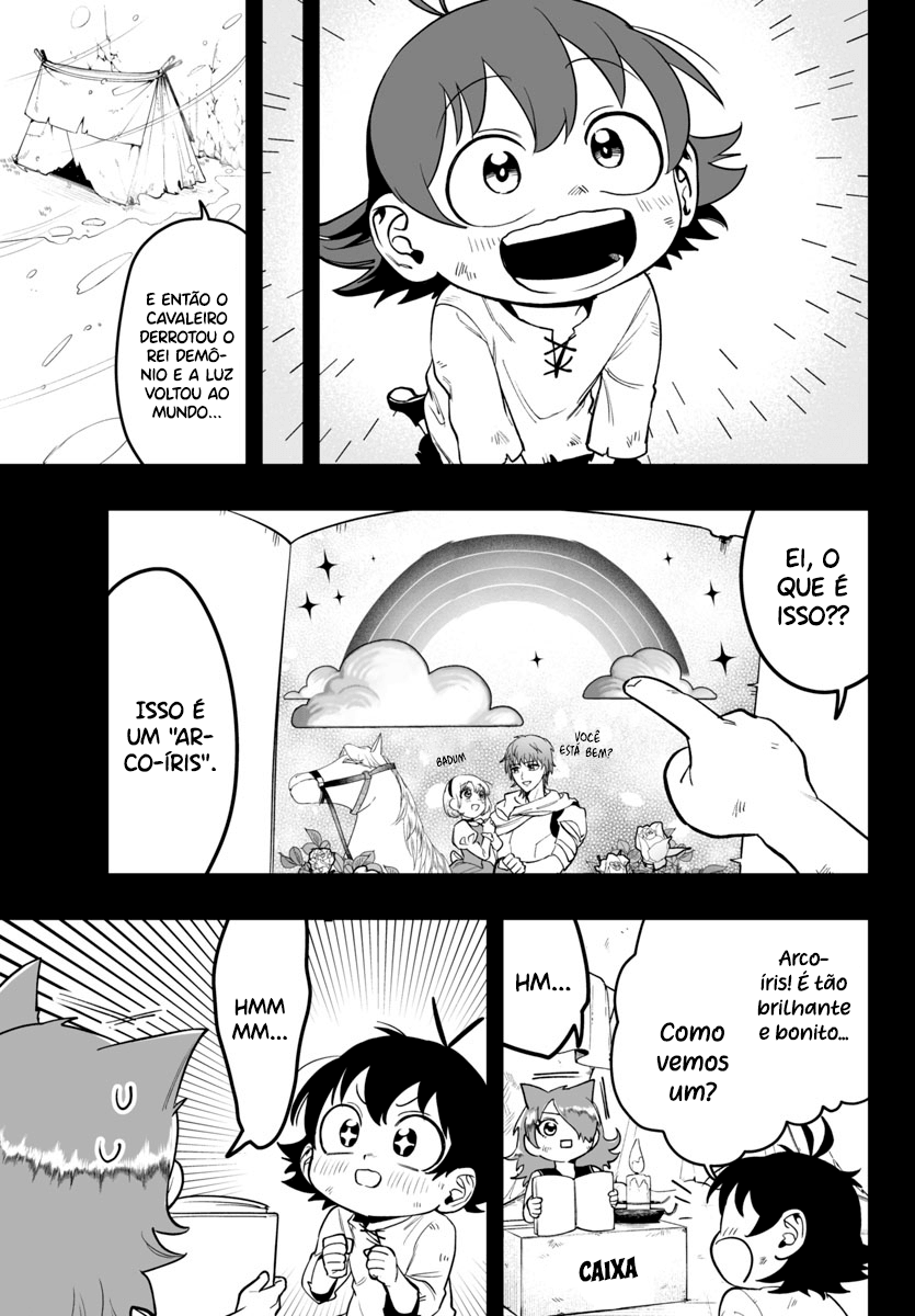 Welcome to Demon School! Iruma-kun: IruMafia Edition Capítulo 9 Página 63