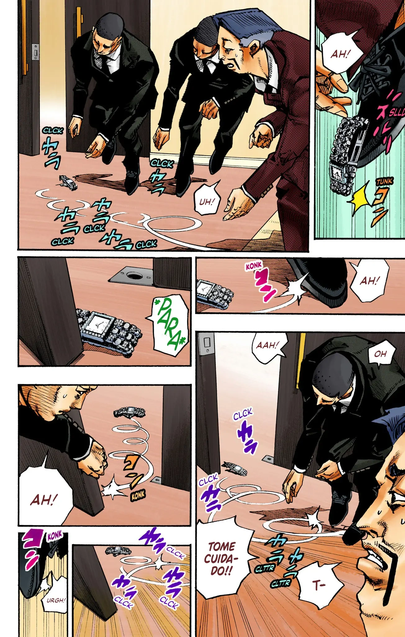 Welcome to Demon School! Iruma-kun: IruMafia Edition Capítulo 9 Página 68