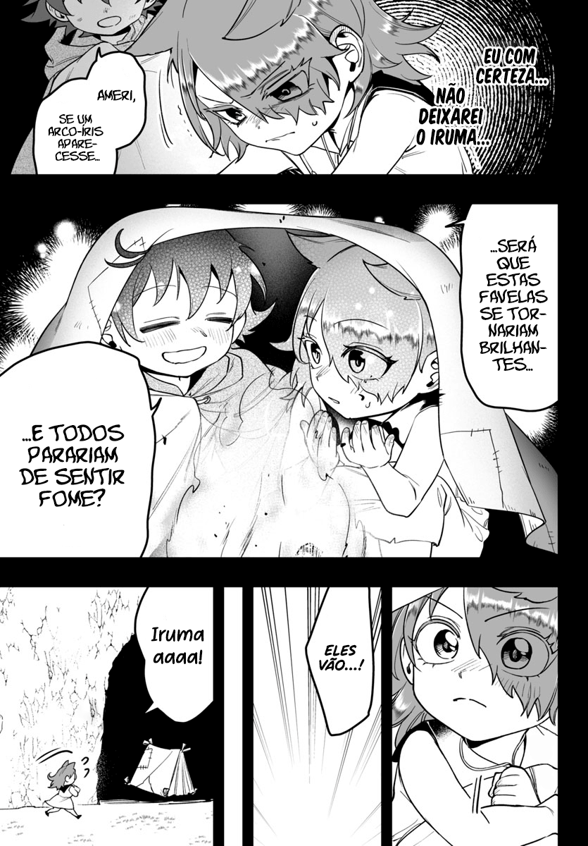 Welcome to Demon School! Iruma-kun: IruMafia Edition Capítulo 9 Página 67