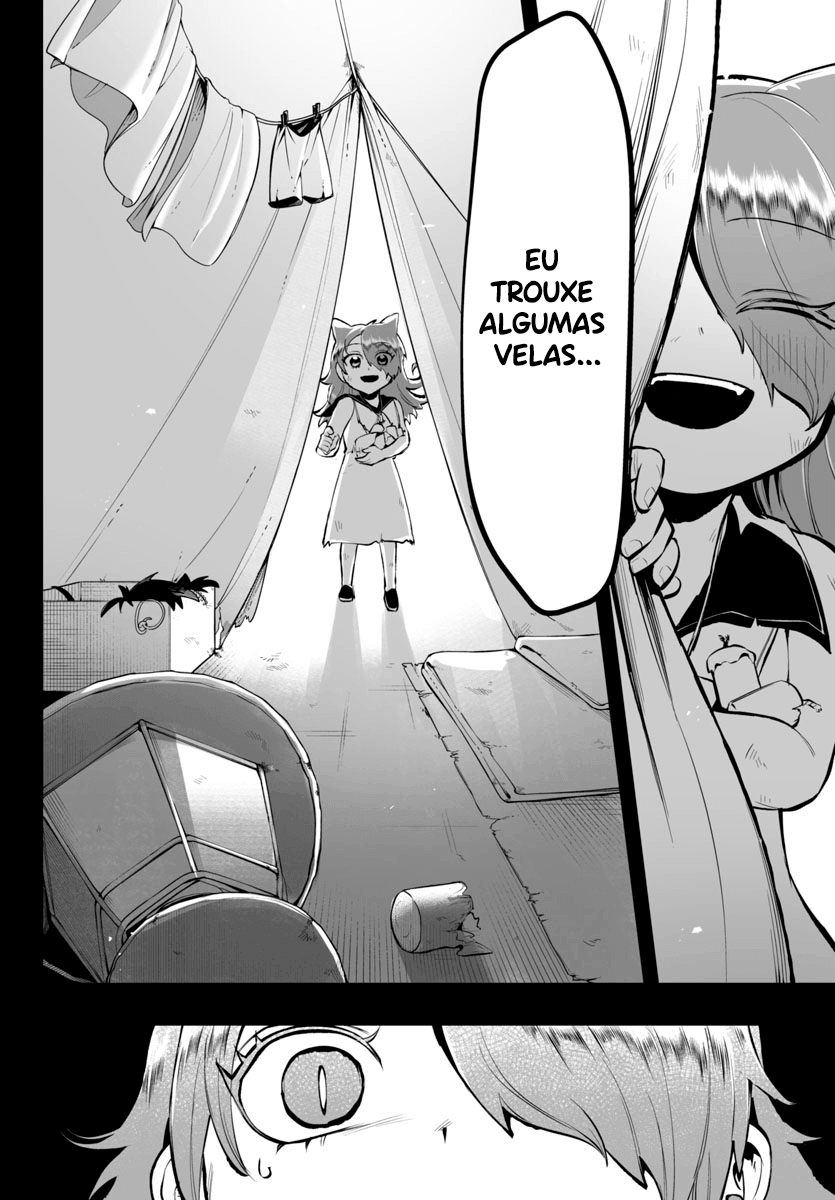 Welcome to Demon School! Iruma-kun: IruMafia Edition Capítulo 9 Página 69