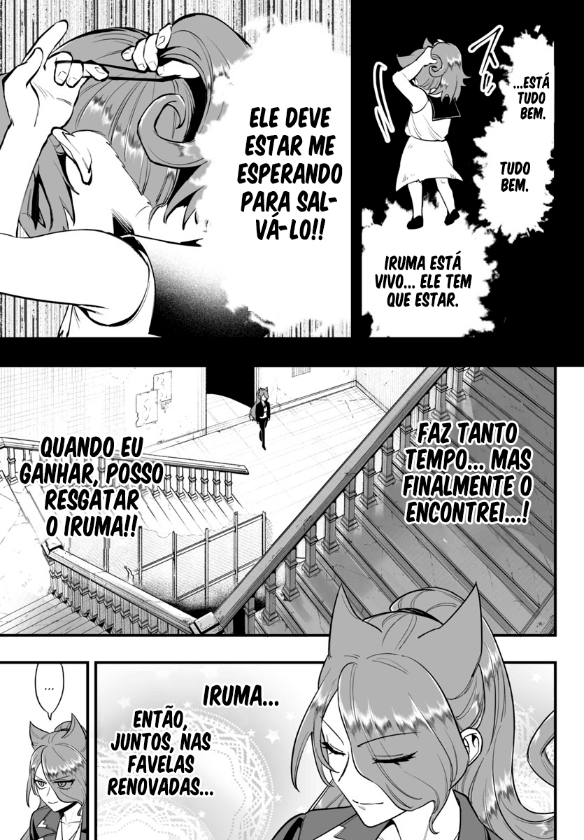 Welcome to Demon School! Iruma-kun: IruMafia Edition Capítulo 9 Página 71