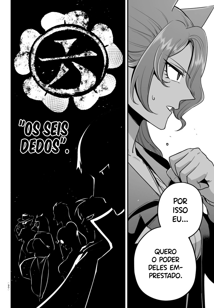 Welcome to Demon School! Iruma-kun: IruMafia Edition Capítulo 9 Página 77