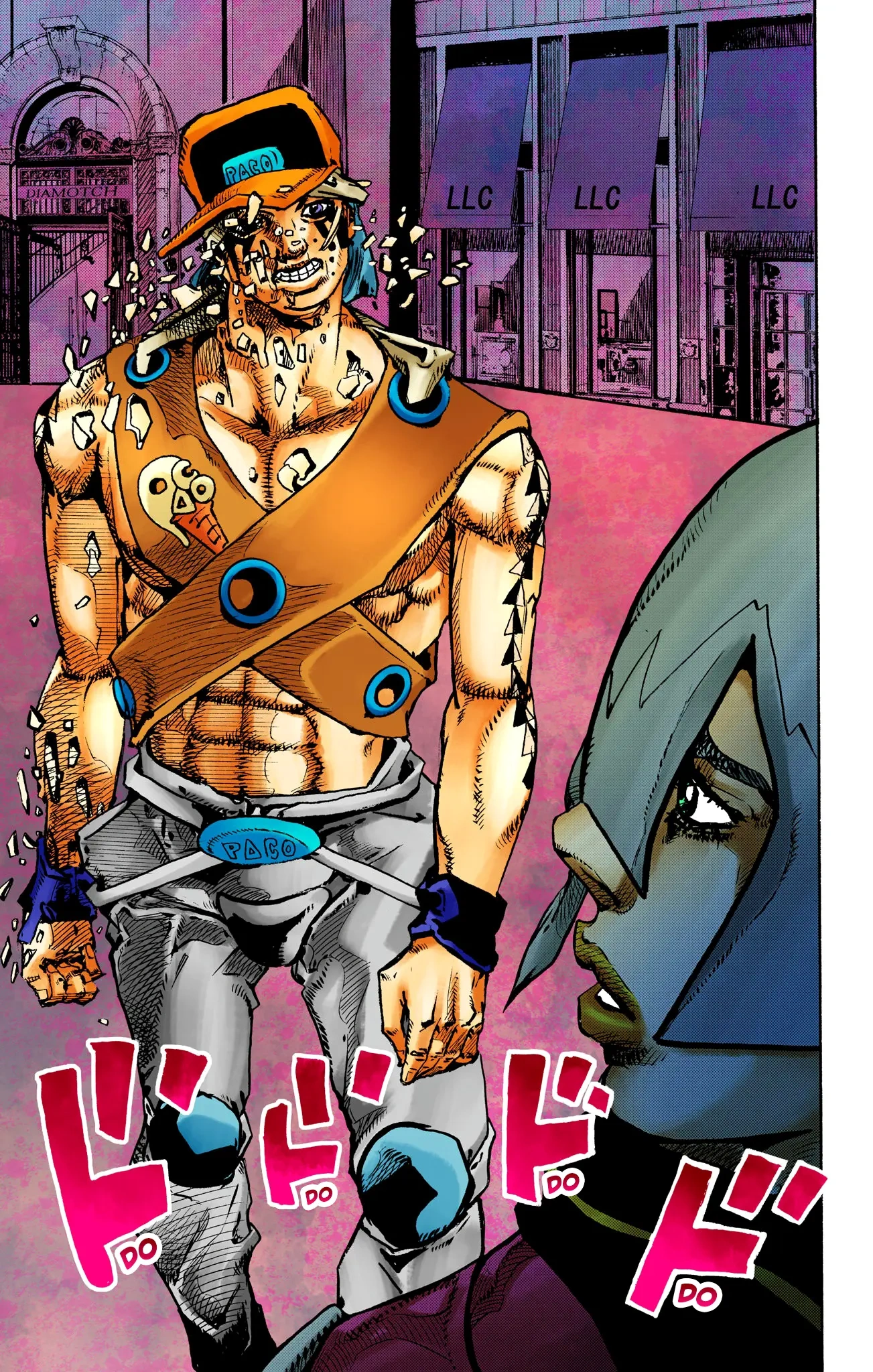 Welcome to Demon School! Iruma-kun: IruMafia Edition Capítulo 9 Página 84
