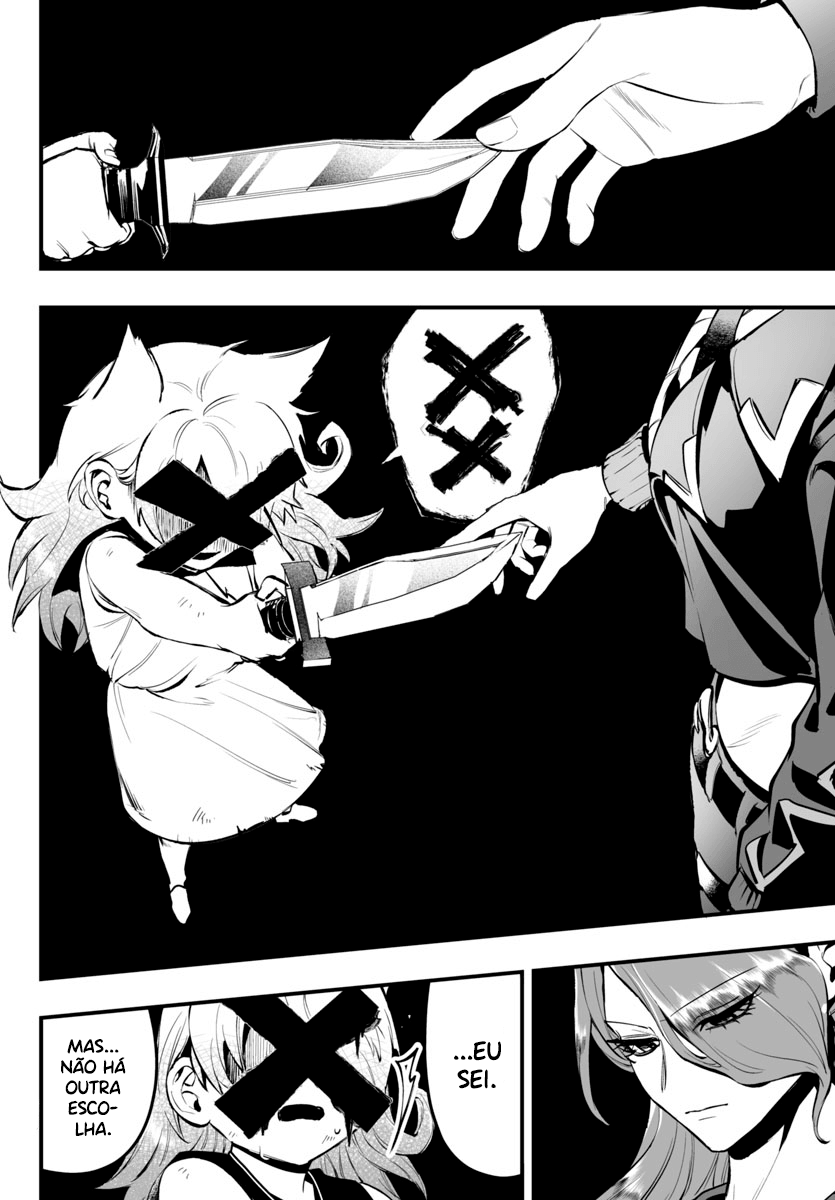 Welcome to Demon School! Iruma-kun: IruMafia Edition Capítulo 9 Página 85