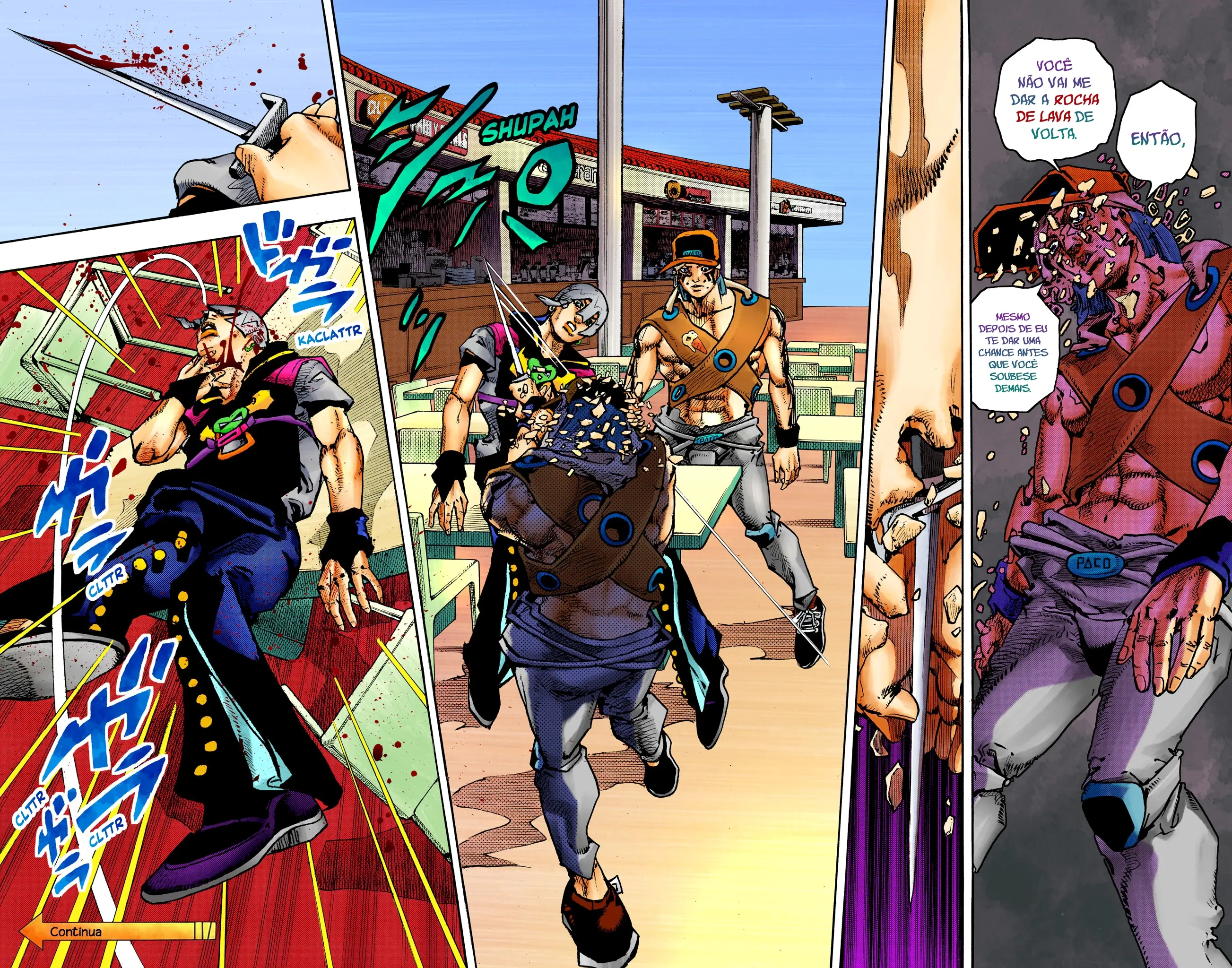 Welcome to Demon School! Iruma-kun: IruMafia Edition Capítulo 9 Página 88
