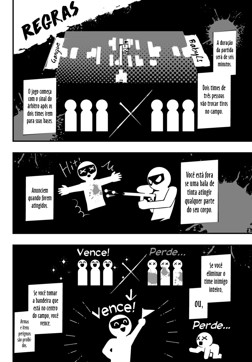 Welcome to Demon School! Iruma-kun: IruMafia Edition Capítulo 10 Página 9