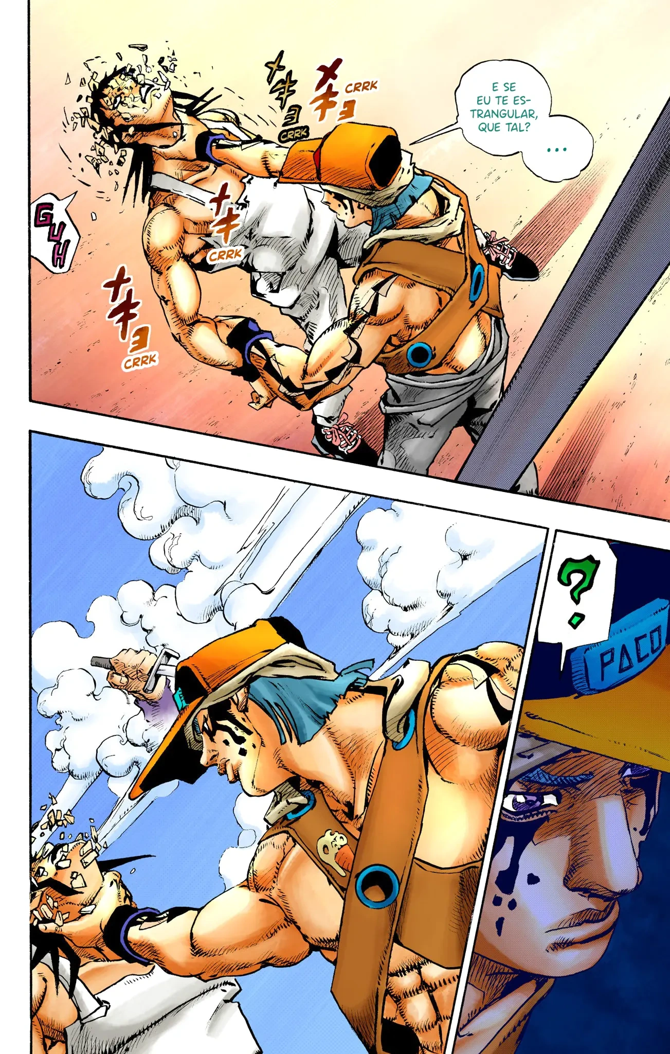 Welcome to Demon School! Iruma-kun: IruMafia Edition Capítulo 10 Página 28