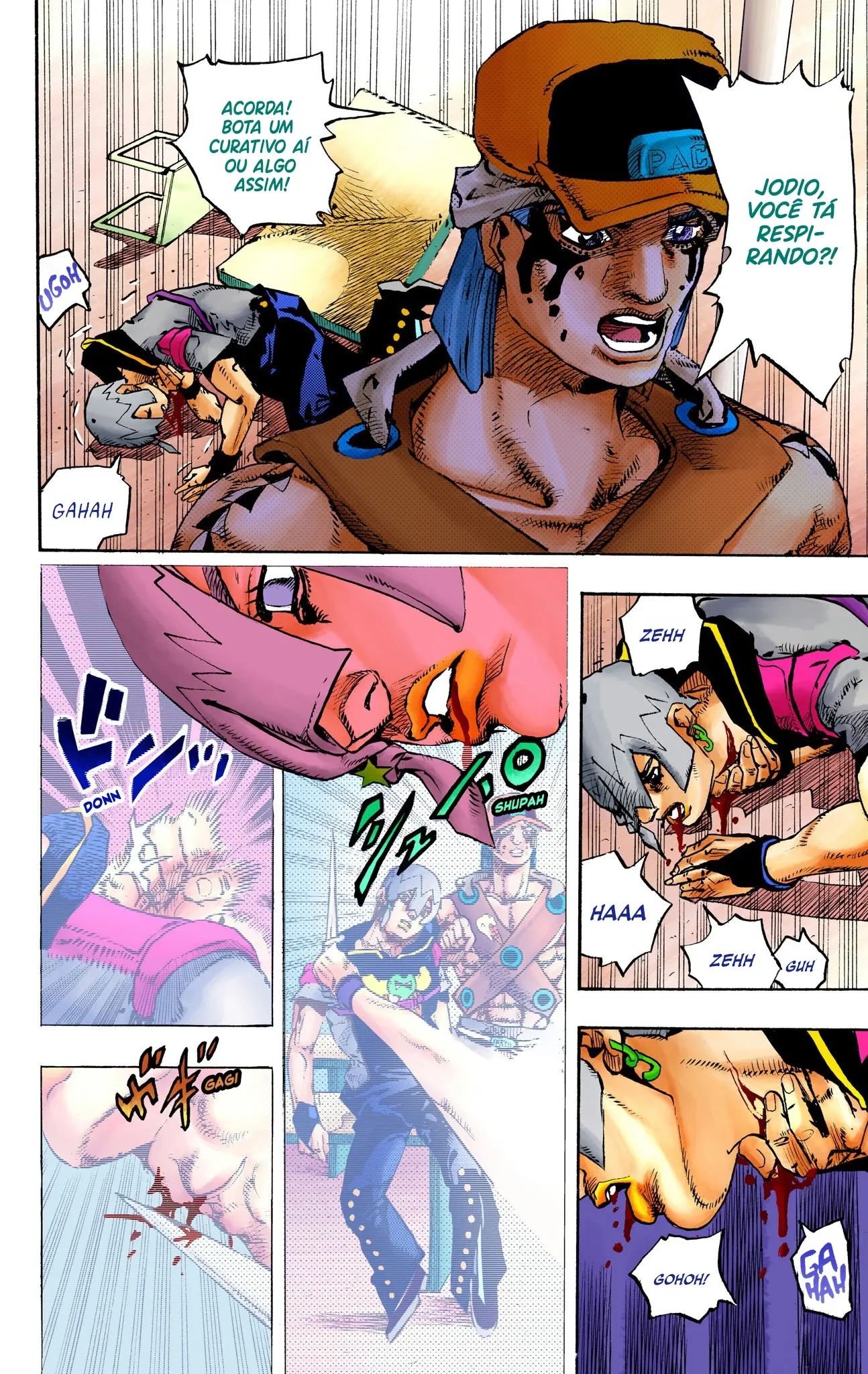Welcome to Demon School! Iruma-kun: IruMafia Edition Capítulo 10 Página 34