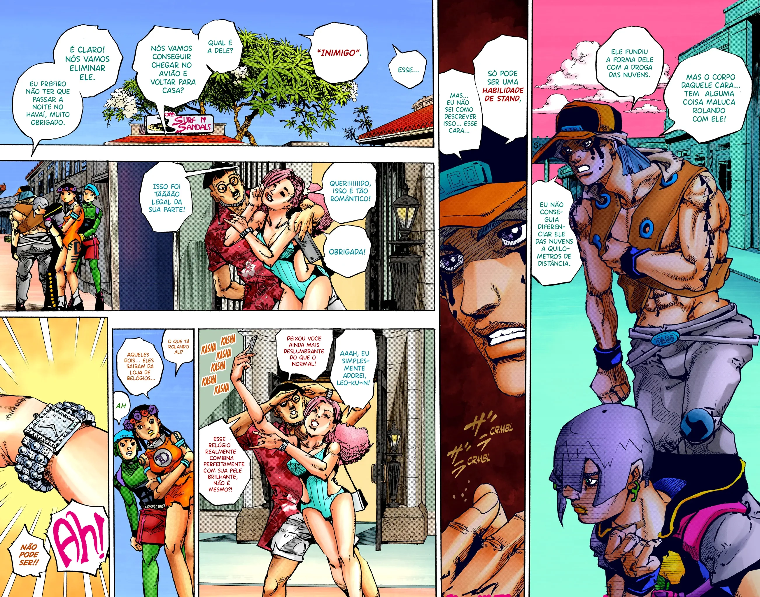 Welcome to Demon School! Iruma-kun: IruMafia Edition Capítulo 10 Página 44