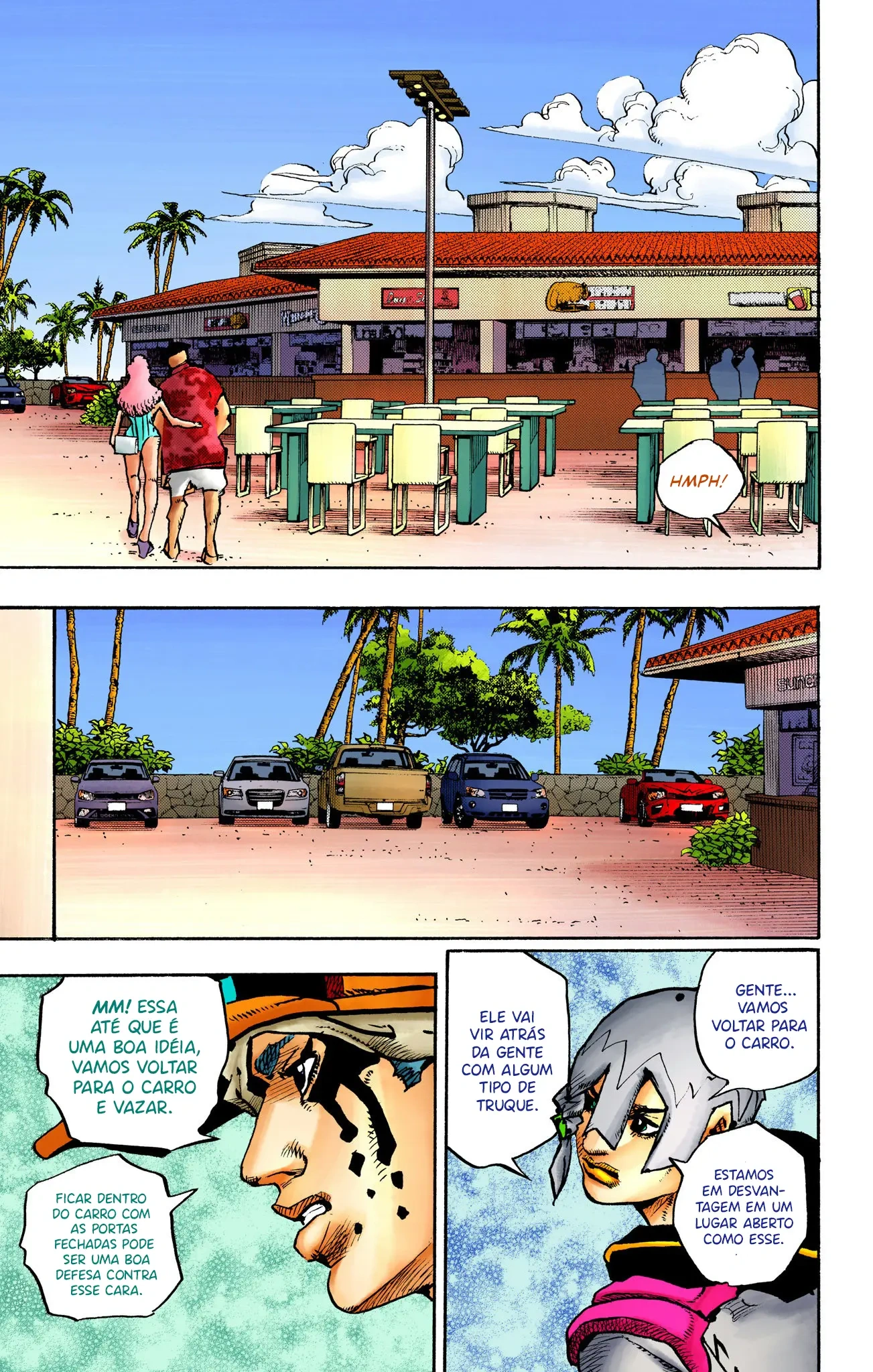 Welcome to Demon School! Iruma-kun: IruMafia Edition Capítulo 10 Página 48