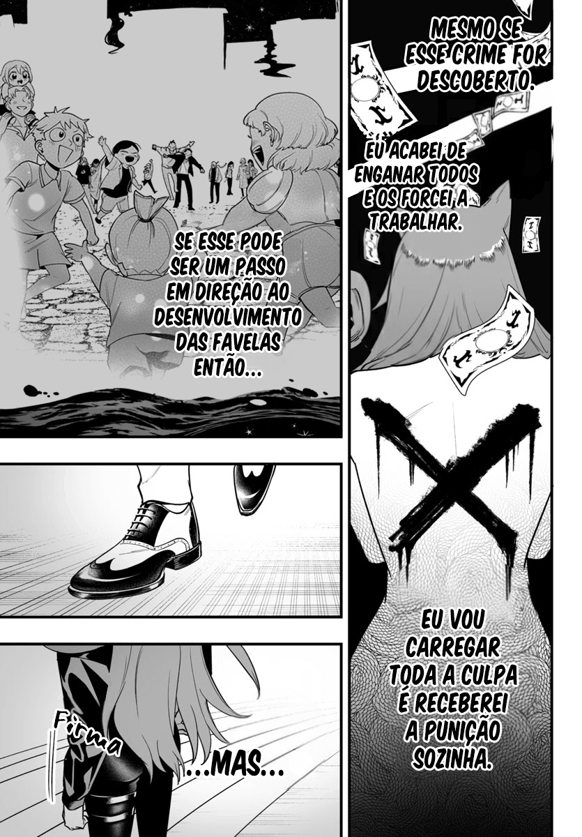 Welcome to Demon School! Iruma-kun: IruMafia Edition Capítulo 10 Página 51