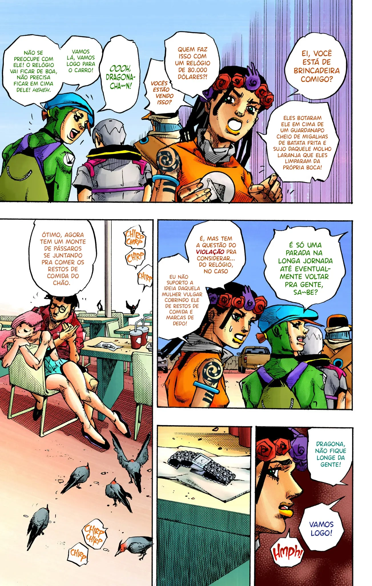 Welcome to Demon School! Iruma-kun: IruMafia Edition Capítulo 10 Página 52