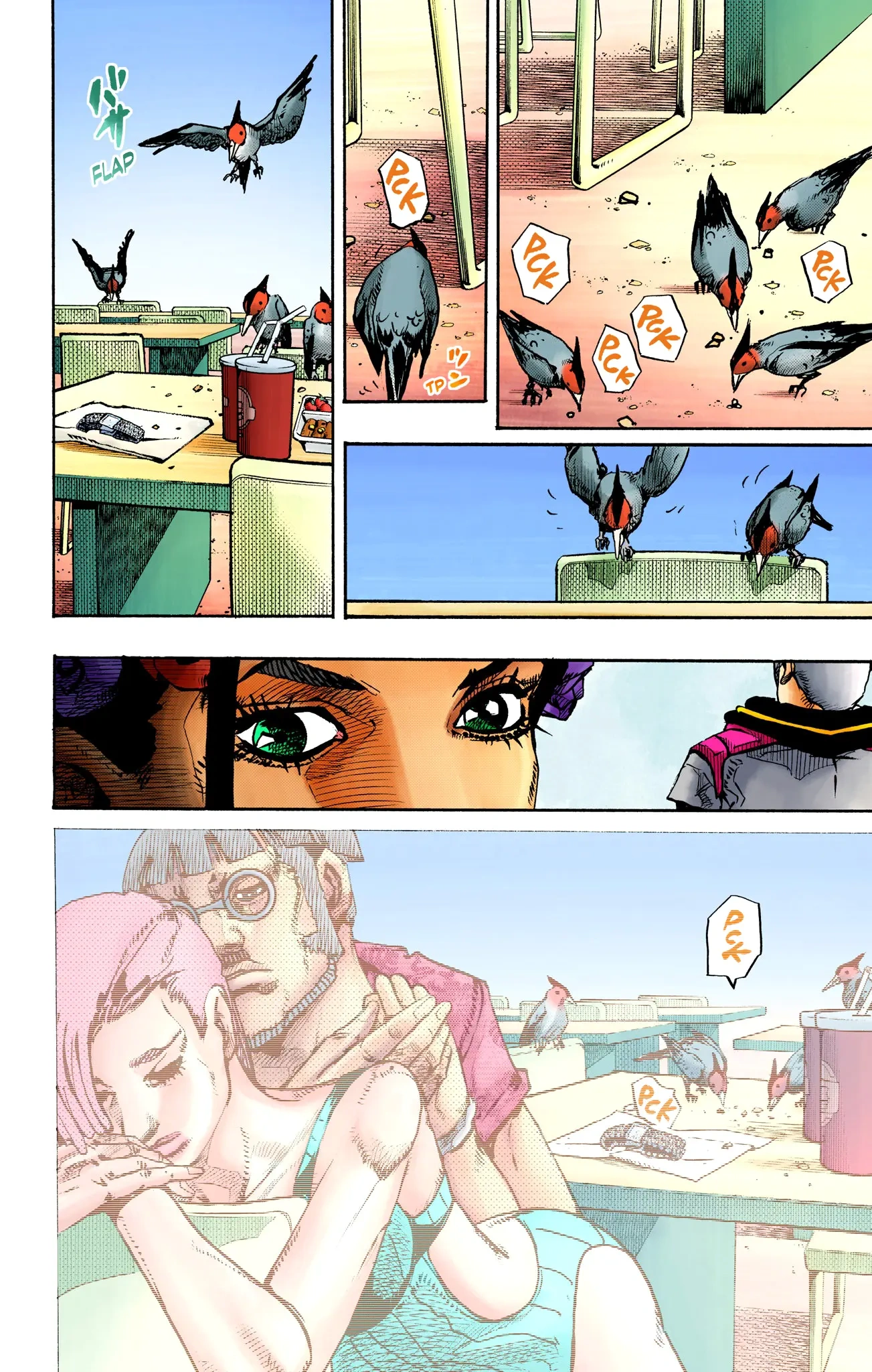Welcome to Demon School! Iruma-kun: IruMafia Edition Capítulo 10 Página 54