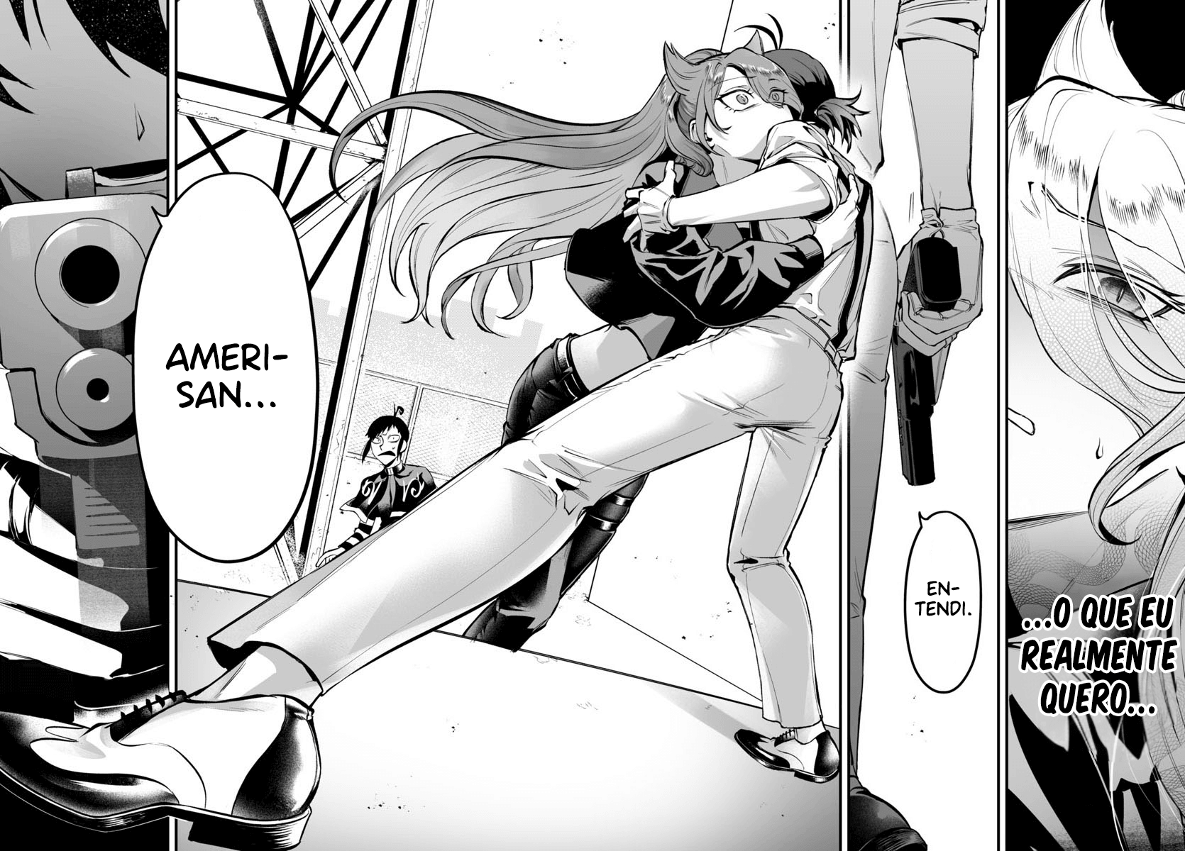 Welcome to Demon School! Iruma-kun: IruMafia Edition Capítulo 10 Página 53