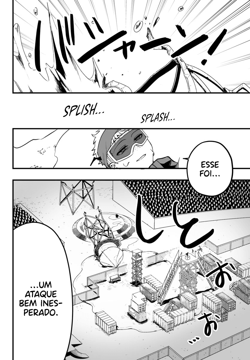 Welcome to Demon School! Iruma-kun: IruMafia Edition Capítulo 10 Página 59