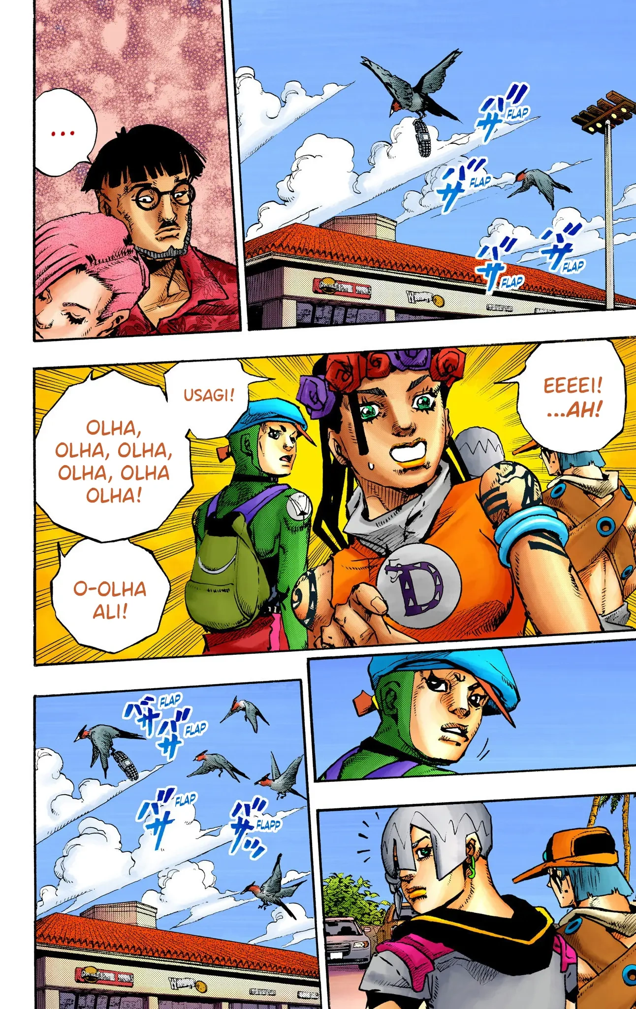 Welcome to Demon School! Iruma-kun: IruMafia Edition Capítulo 10 Página 58