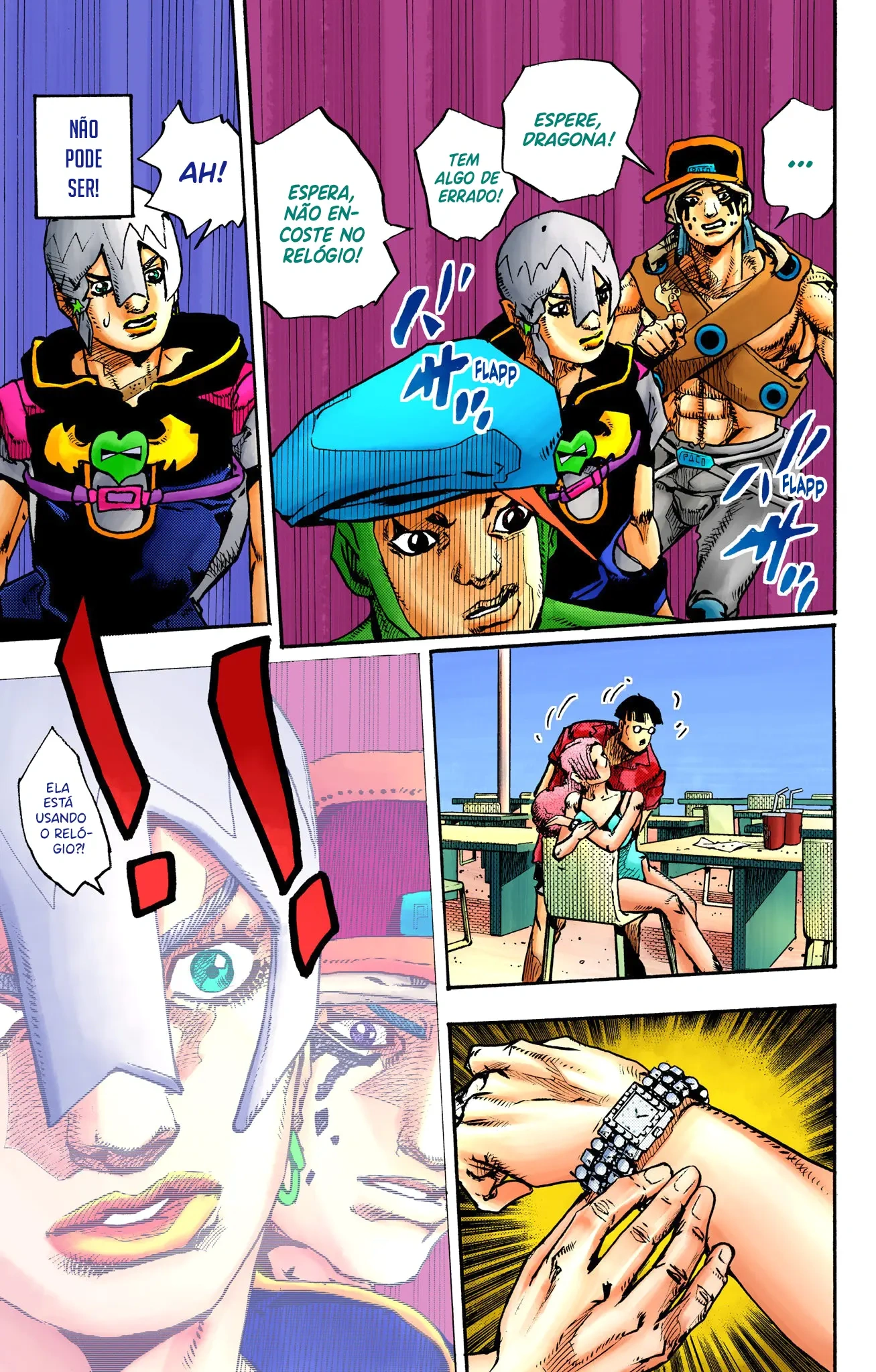 Welcome to Demon School! Iruma-kun: IruMafia Edition Capítulo 10 Página 64