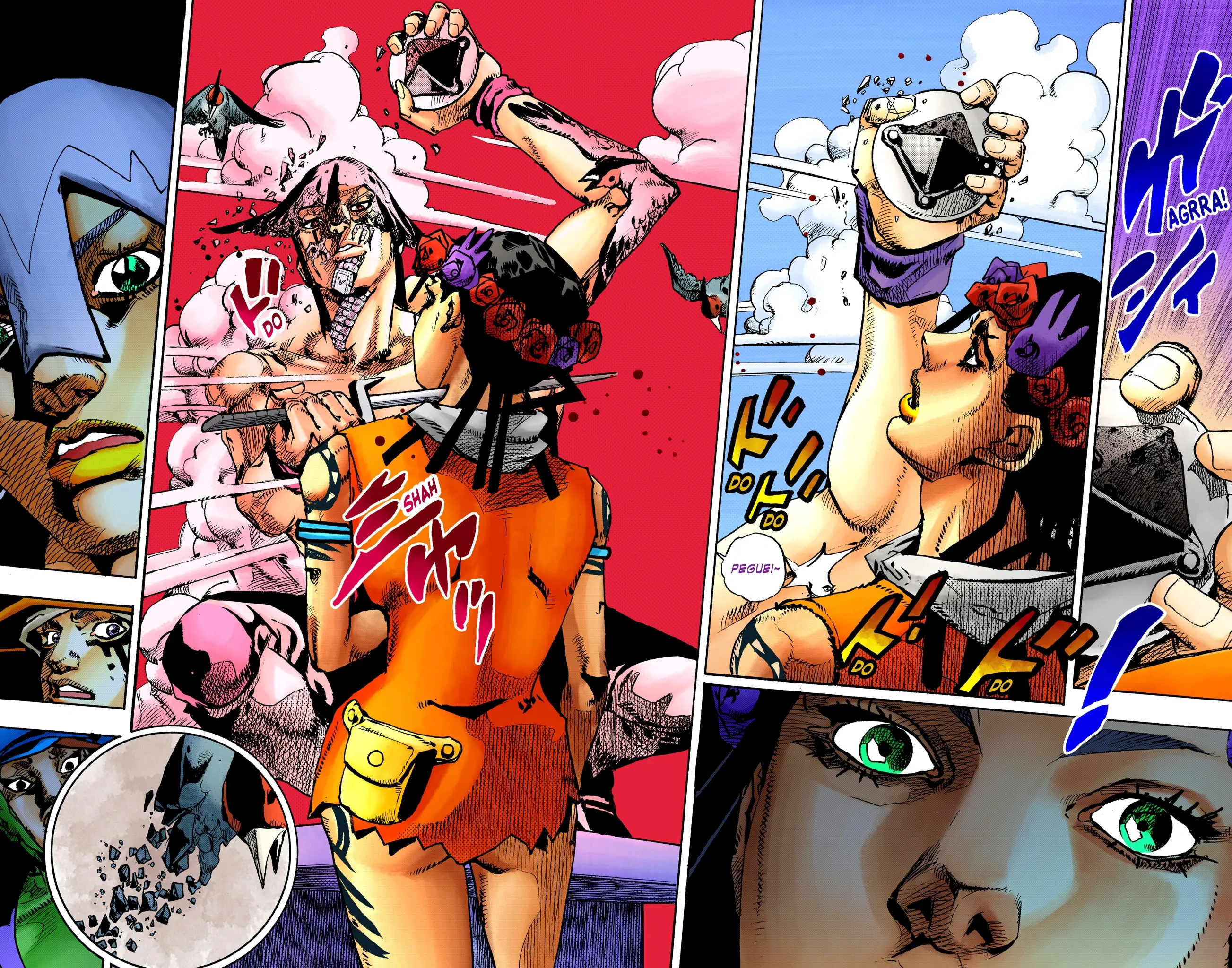 Welcome to Demon School! Iruma-kun: IruMafia Edition Capítulo 10 Página 66