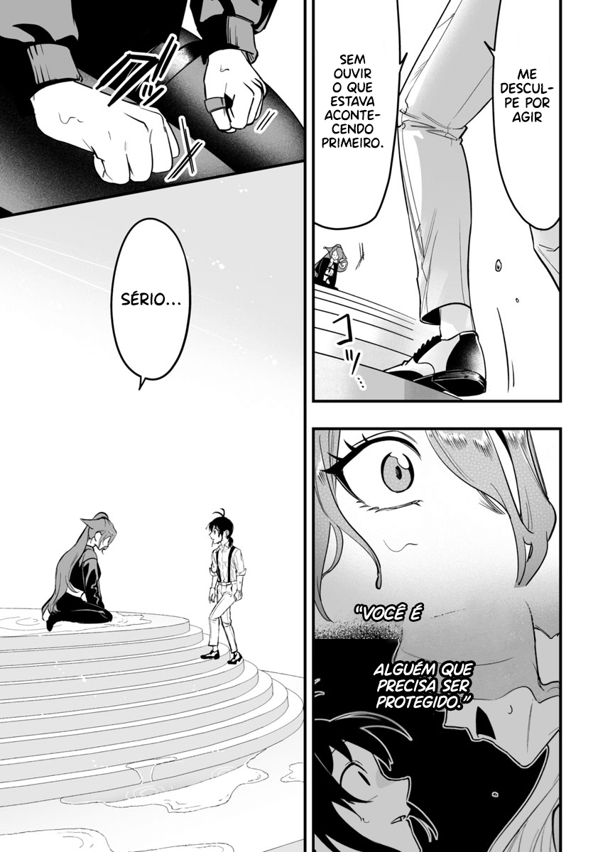 Welcome to Demon School! Iruma-kun: IruMafia Edition Capítulo 10 Página 67