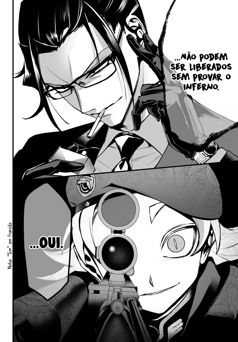 Welcome to Demon School! Iruma-kun: IruMafia Edition Capítulo 10 Página 82