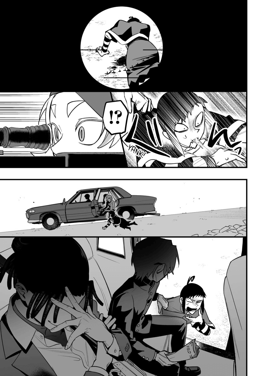 Welcome to Demon School! Iruma-kun: IruMafia Edition Capítulo 10 Página 83