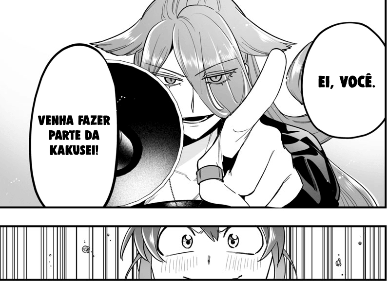 Welcome to Demon School! Iruma-kun: IruMafia Edition Capítulo 10 Página 85
