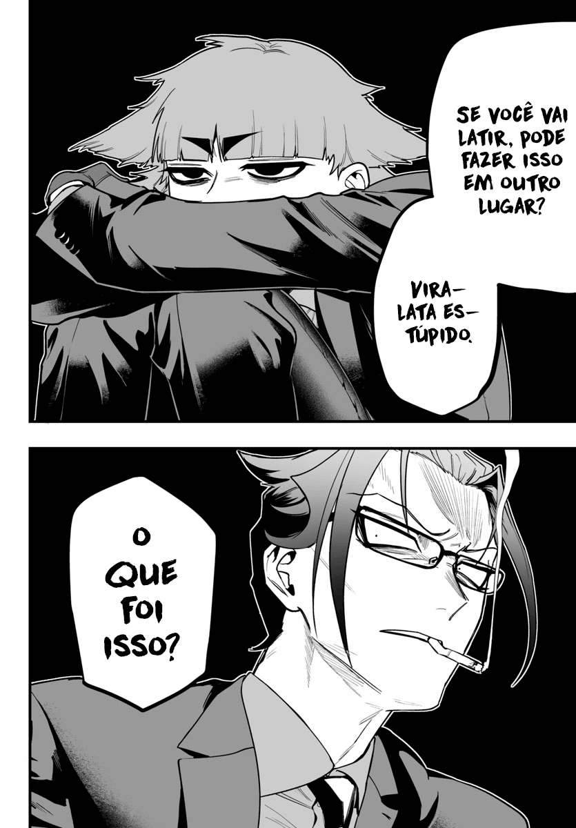 Welcome to Demon School! Iruma-kun: IruMafia Edition Capítulo 11 Página 13