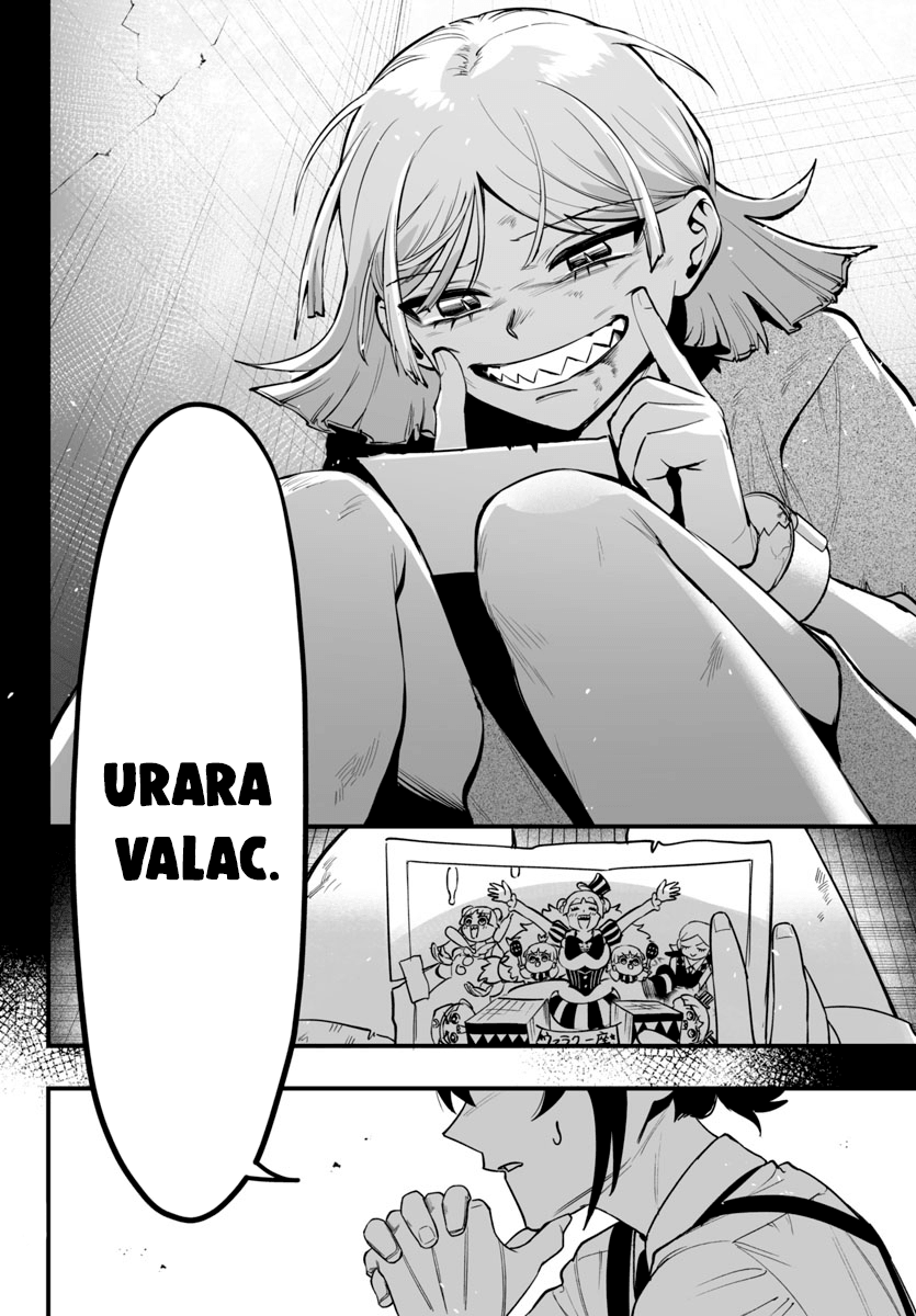 Welcome to Demon School! Iruma-kun: IruMafia Edition Capítulo 12 Página 6