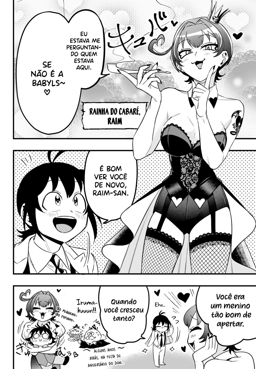 Welcome to Demon School! Iruma-kun: IruMafia Edition Capítulo 12 Página 22
