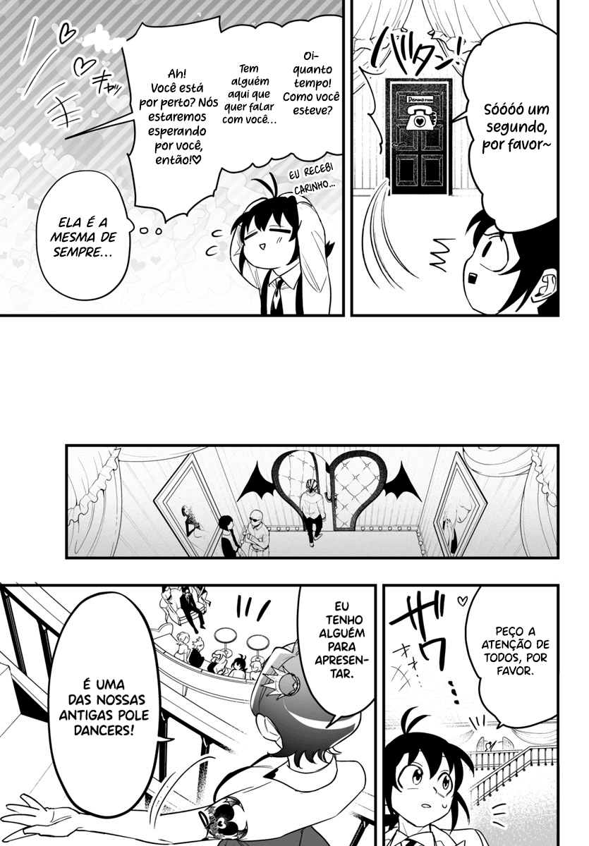 Welcome to Demon School! Iruma-kun: IruMafia Edition Capítulo 12 Página 29