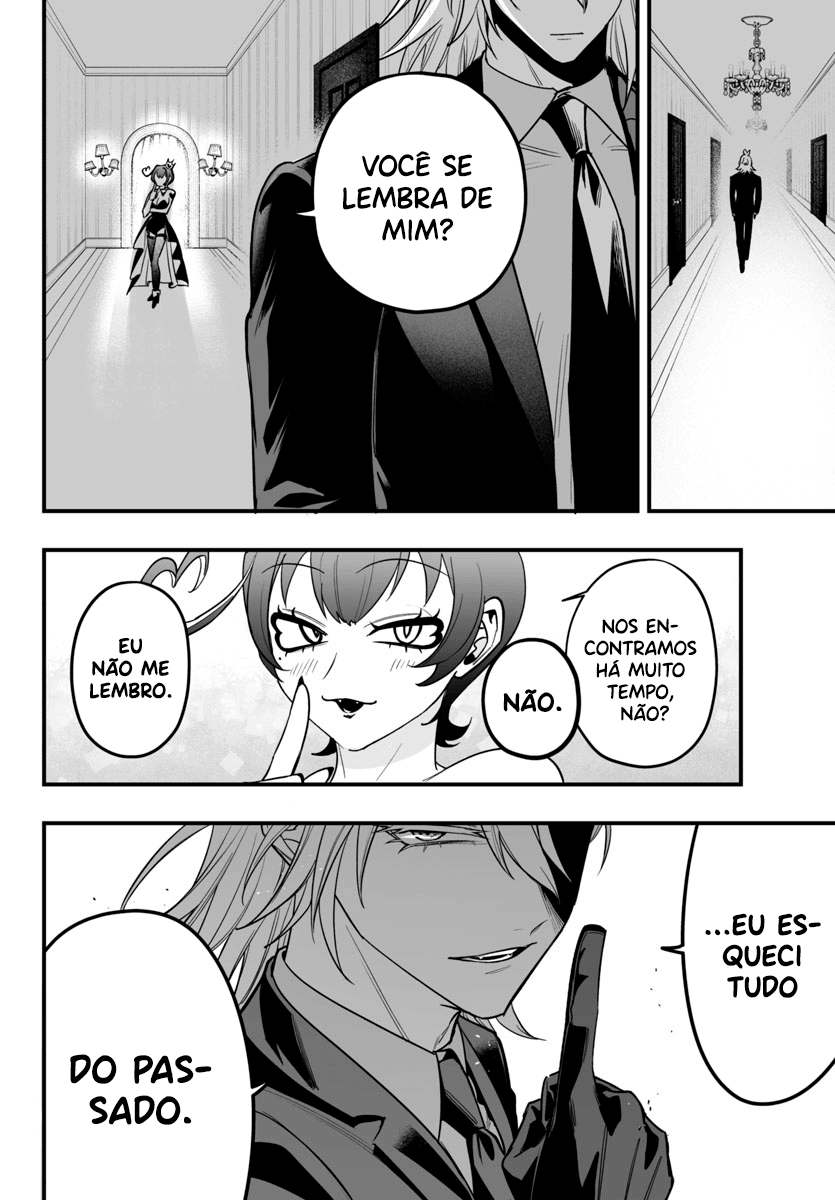 Welcome to Demon School! Iruma-kun: IruMafia Edition Capítulo 12 Página 42