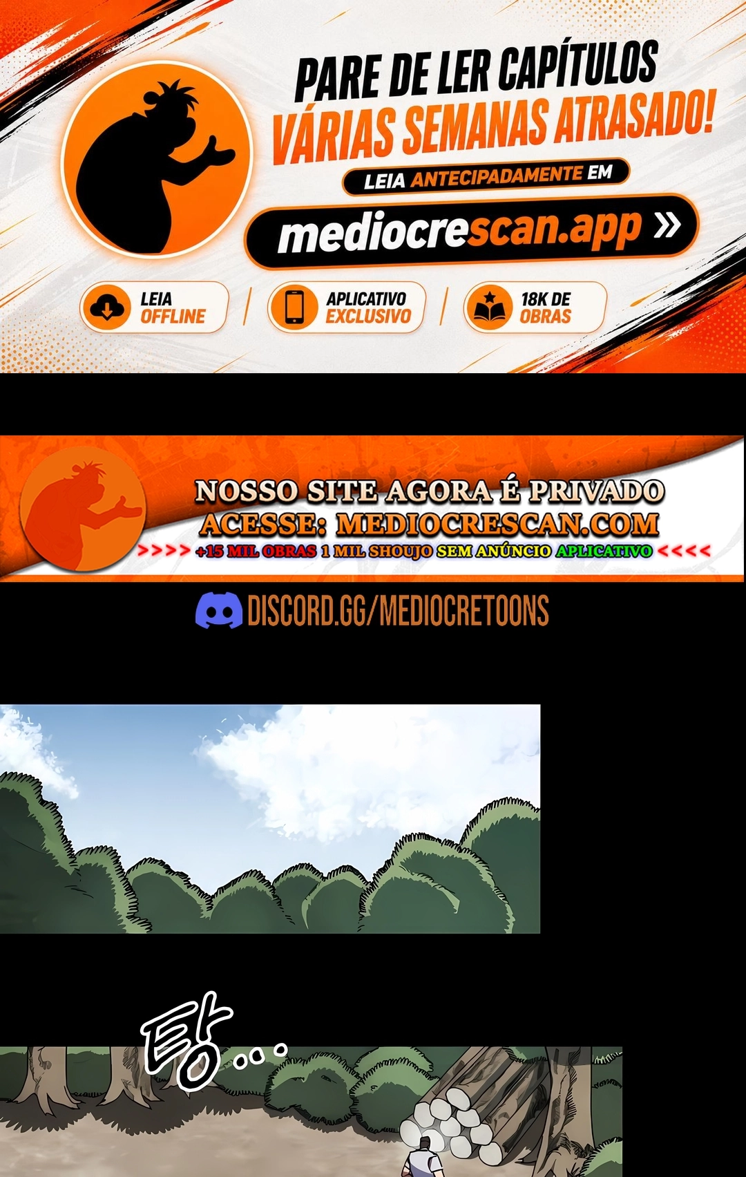 Guerreiro da Espada Mental Capítulo 53 Página 1