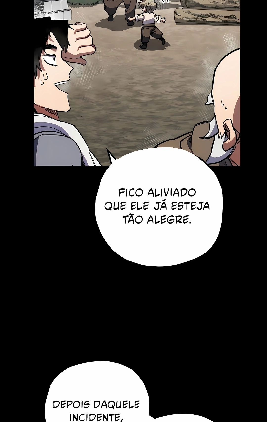 Guerreiro da Espada Mental Capítulo 53 Página 5