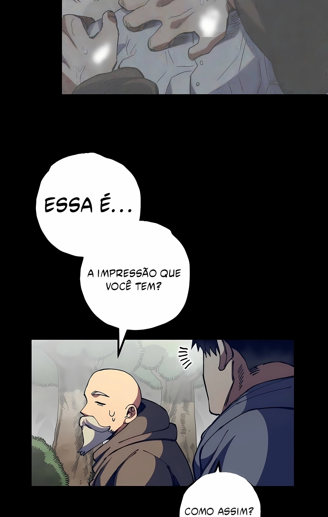 Guerreiro da Espada Mental Capítulo 53 Página 7
