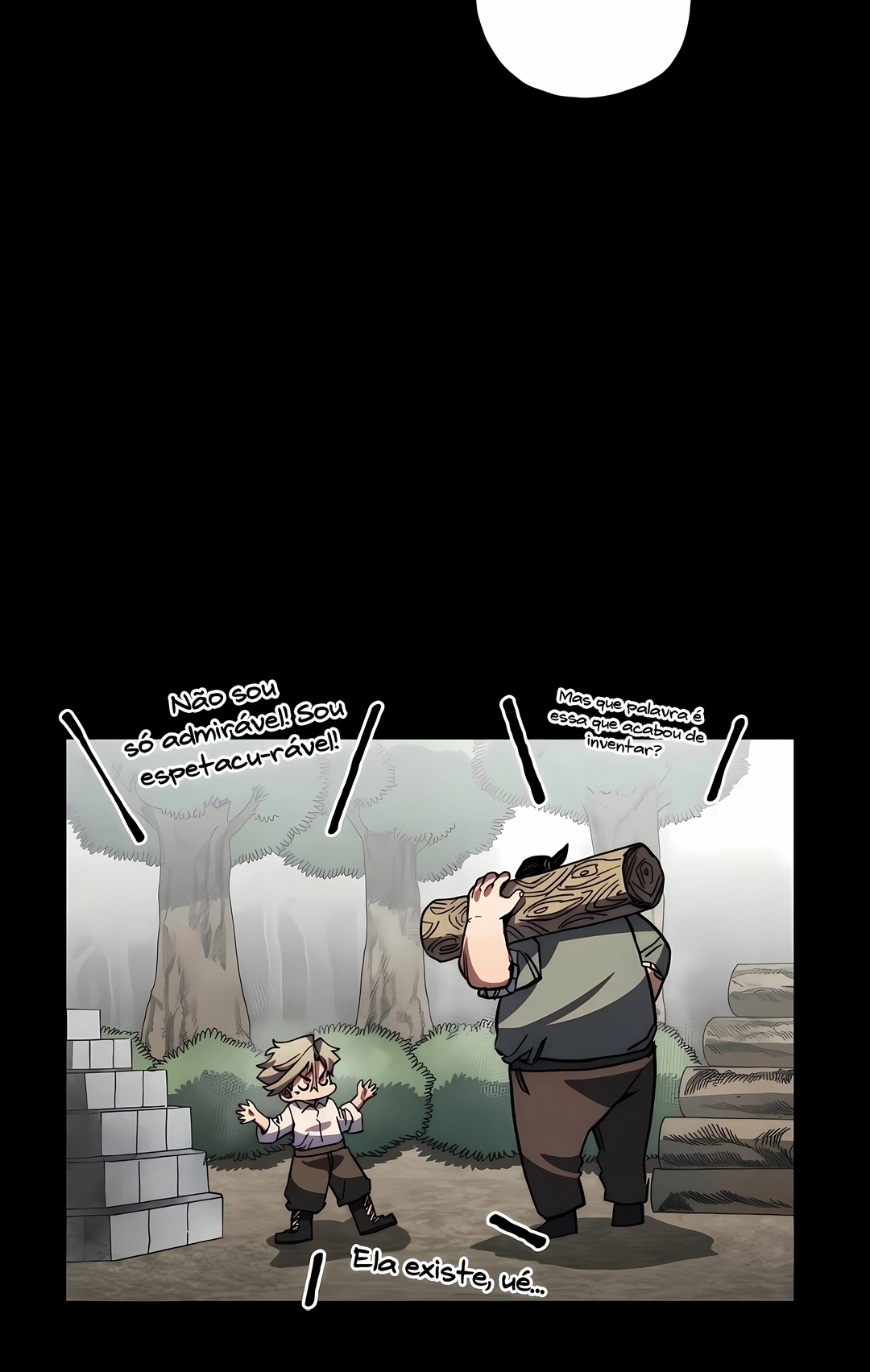 Guerreiro da Espada Mental Capítulo 53 Página 8