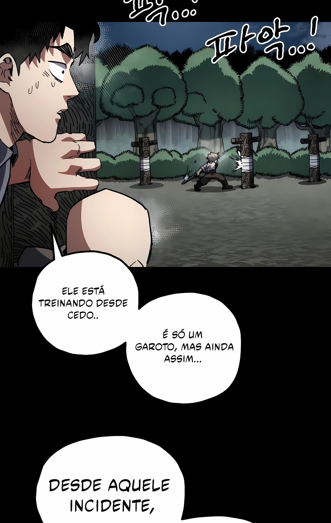 Guerreiro da Espada Mental Capítulo 53 Página 12