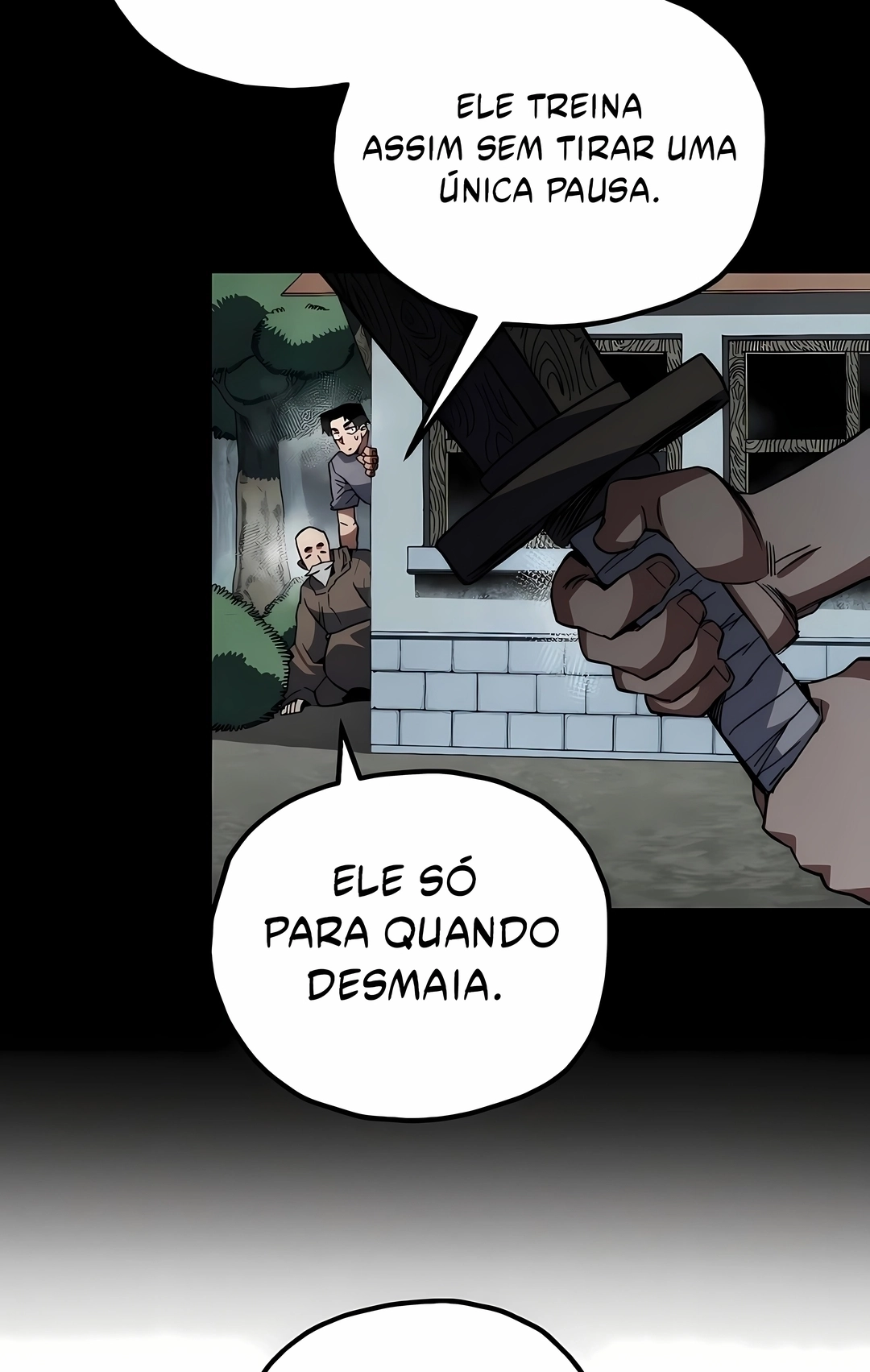 Guerreiro da Espada Mental Capítulo 53 Página 13