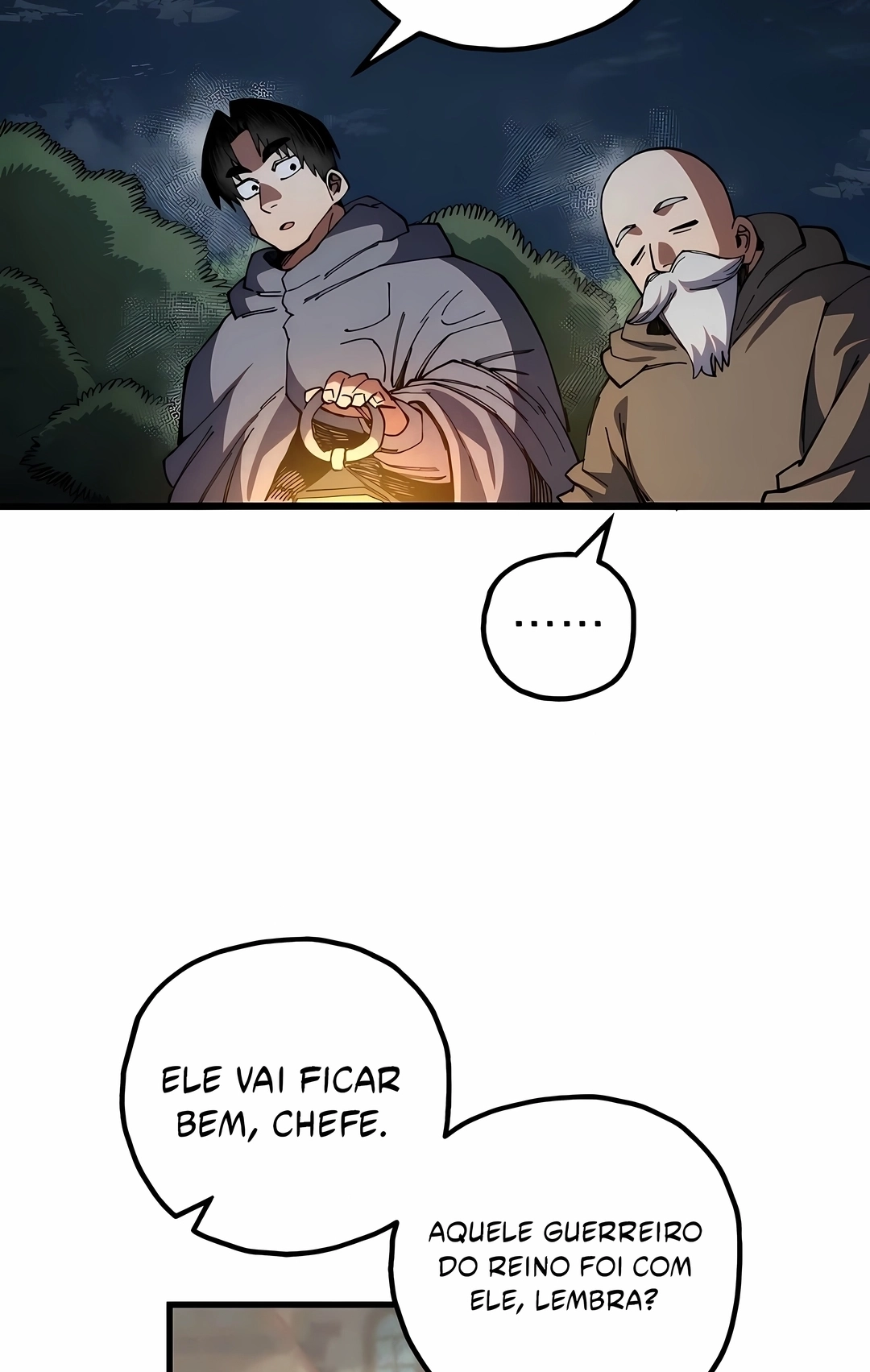 Guerreiro da Espada Mental Capítulo 53 Página 20