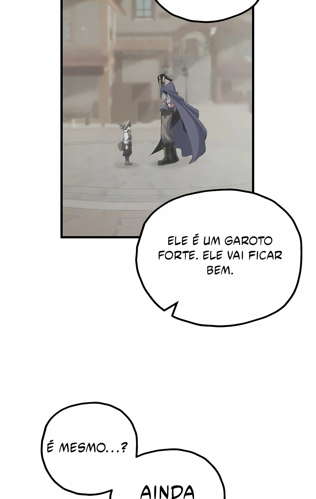 Guerreiro da Espada Mental Capítulo 53 Página 21
