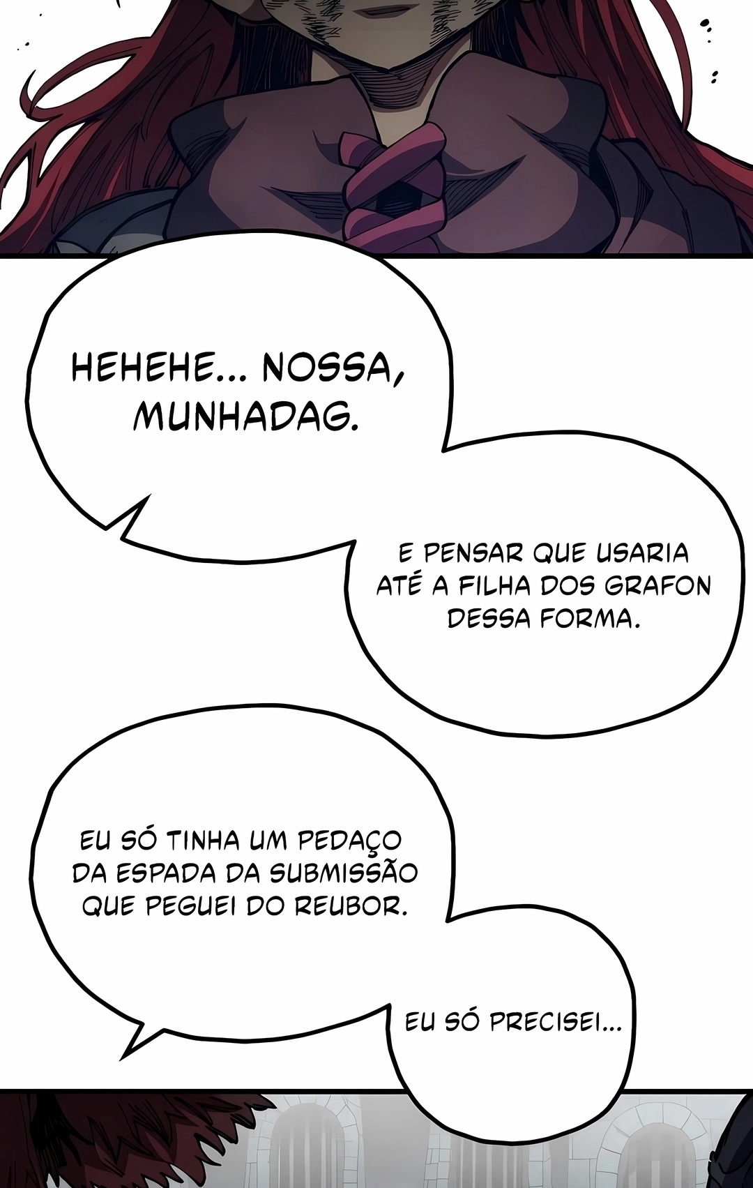 Guerreiro da Espada Mental Capítulo 53 Página 33