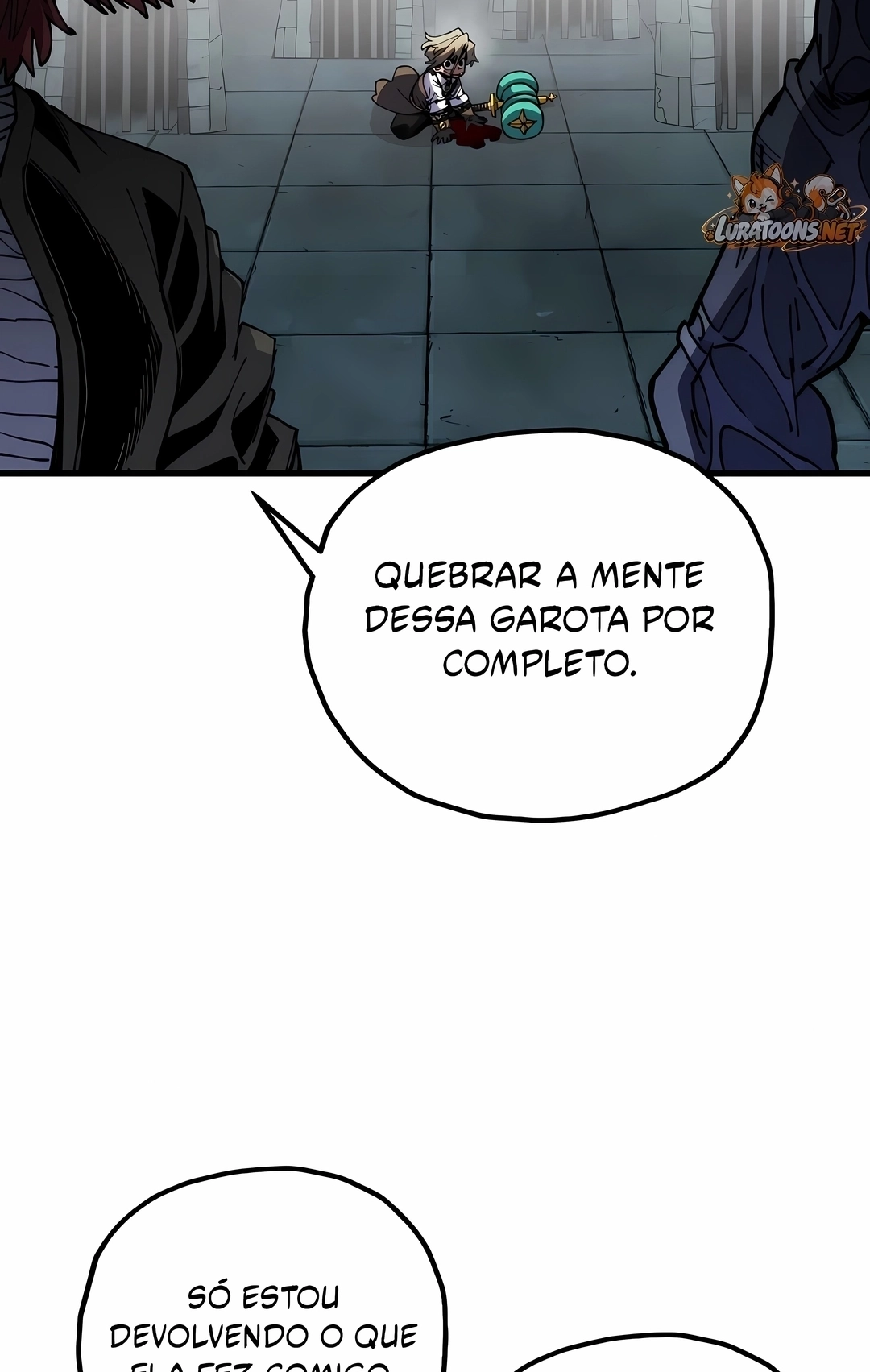 Guerreiro da Espada Mental Capítulo 53 Página 34