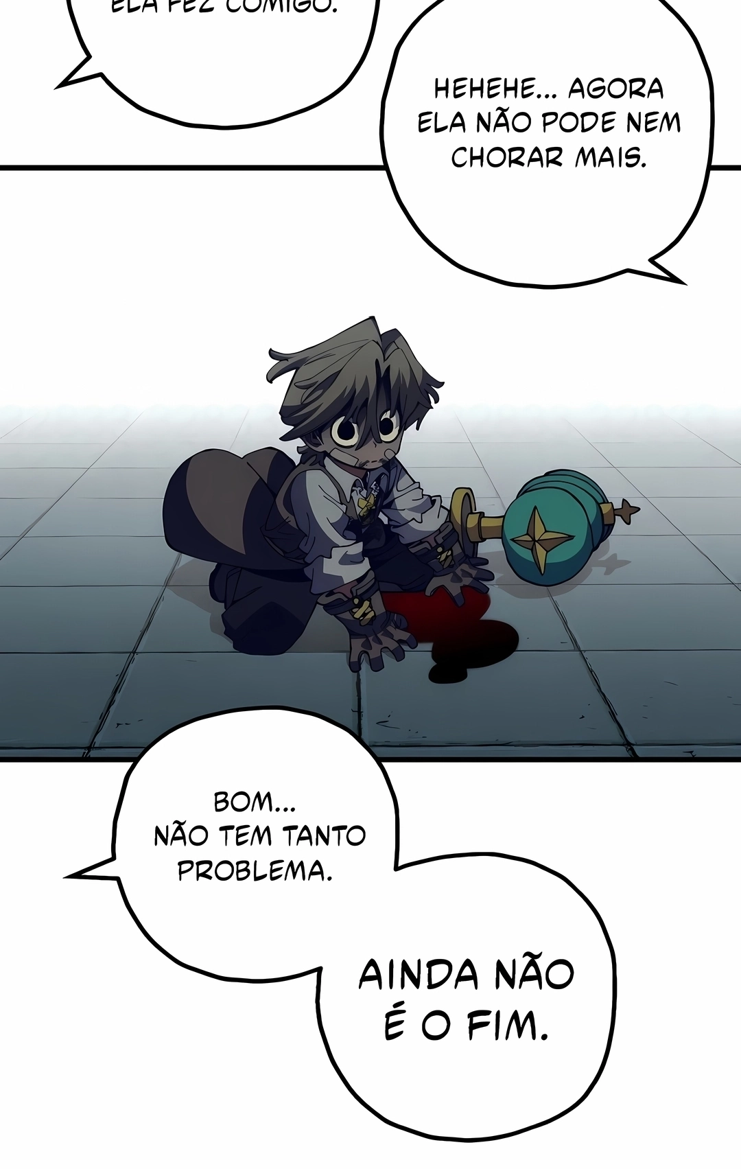 Guerreiro da Espada Mental Capítulo 53 Página 35