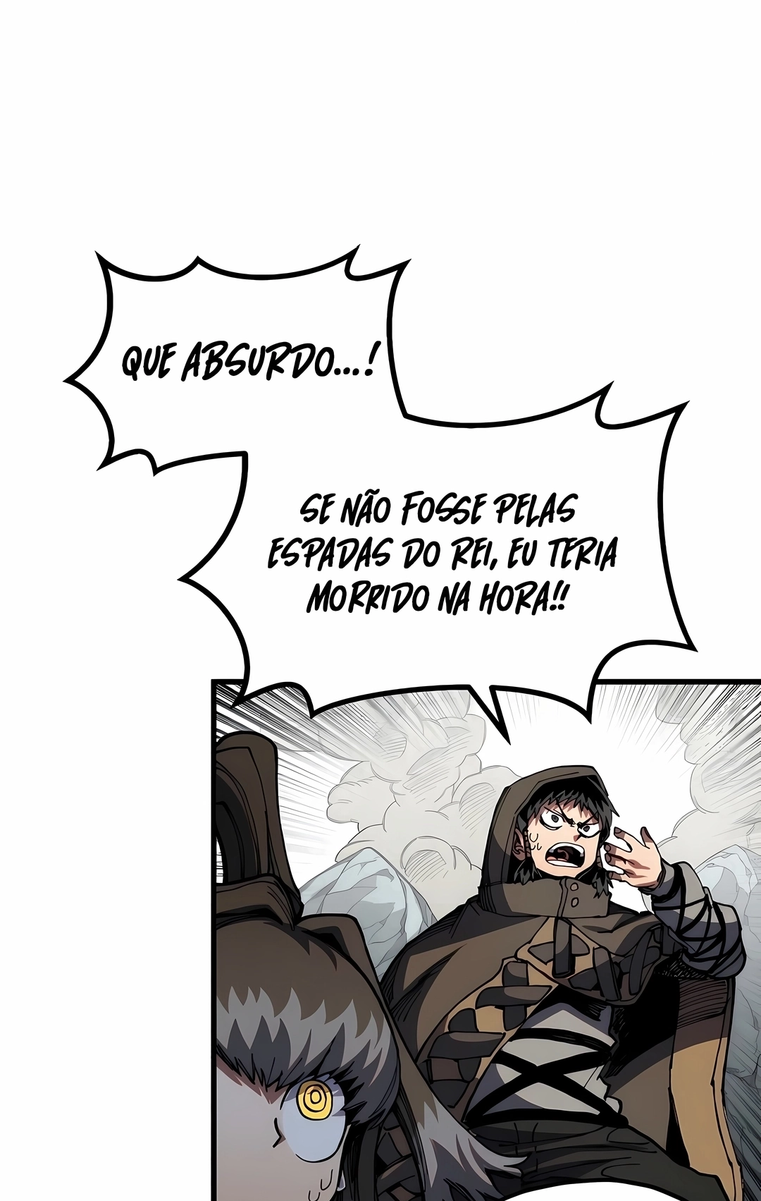 Guerreiro da Espada Mental Capítulo 53 Página 54
