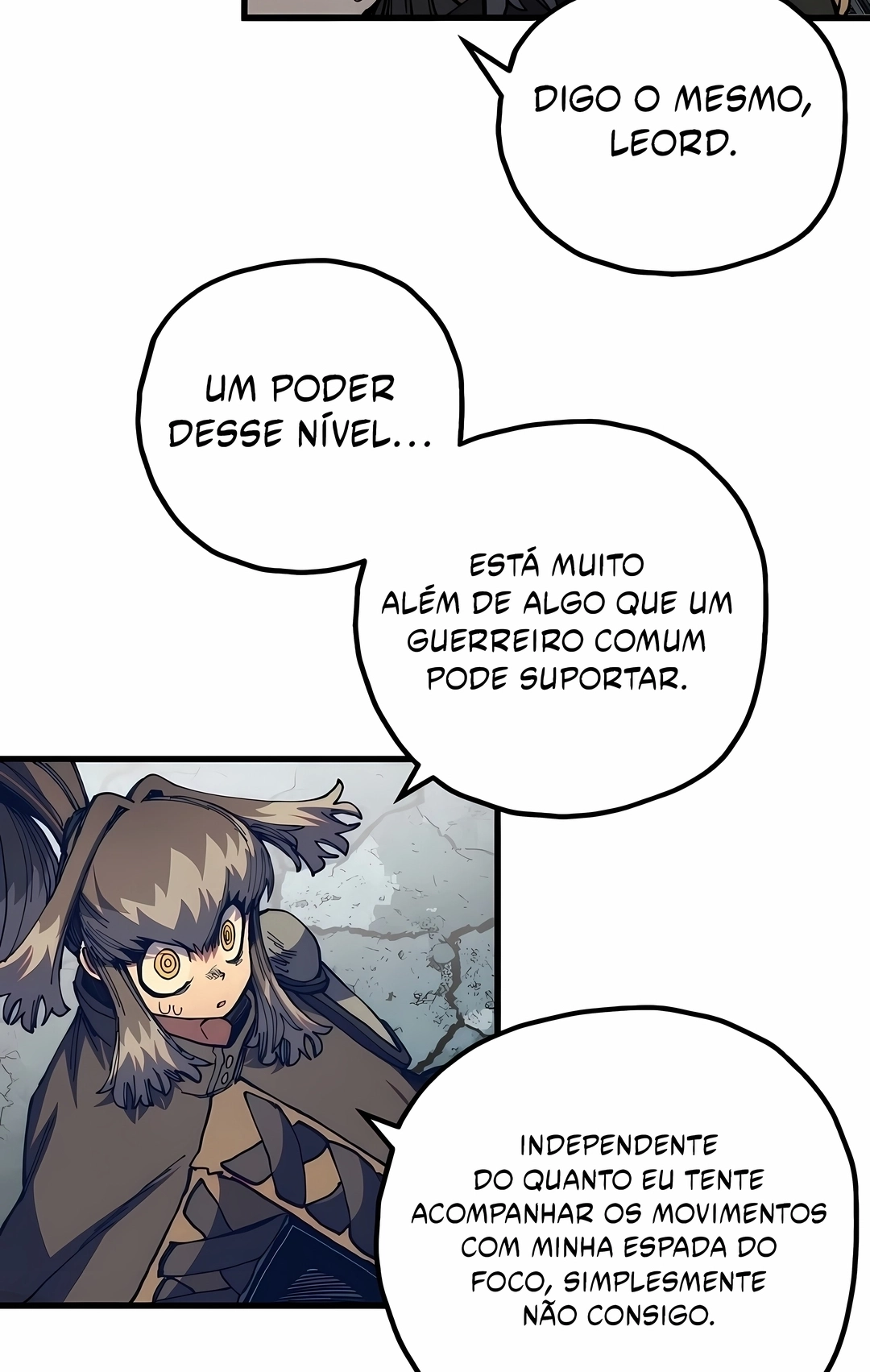 Guerreiro da Espada Mental Capítulo 53 Página 55