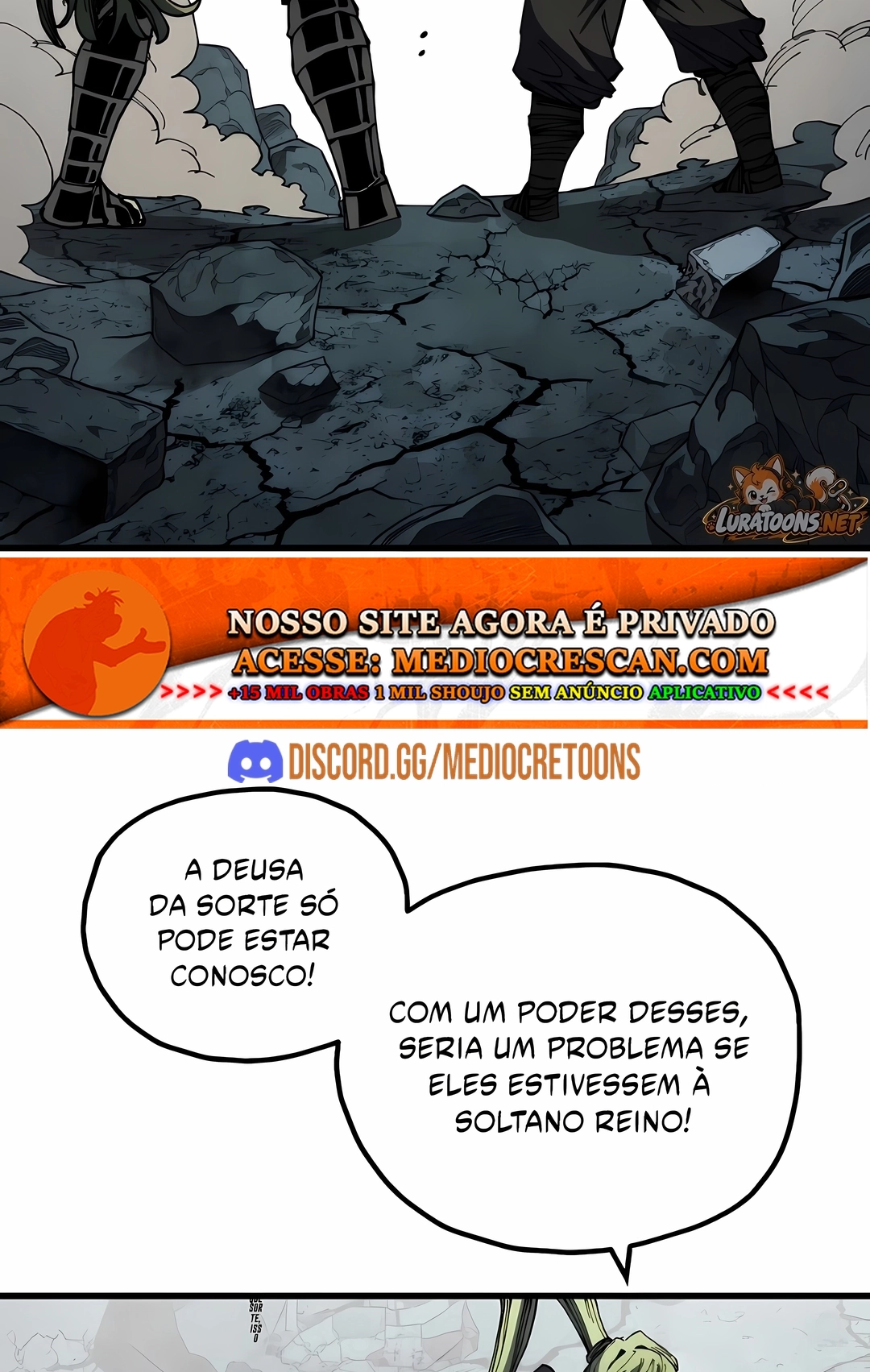Guerreiro da Espada Mental Capítulo 53 Página 57