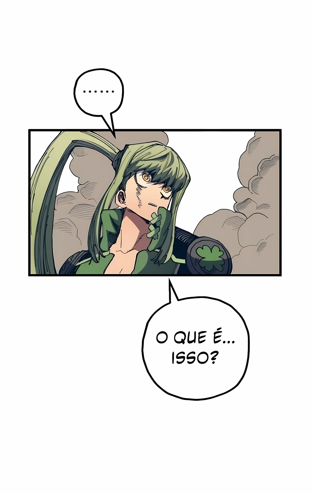 Guerreiro da Espada Mental Capítulo 53 Página 61