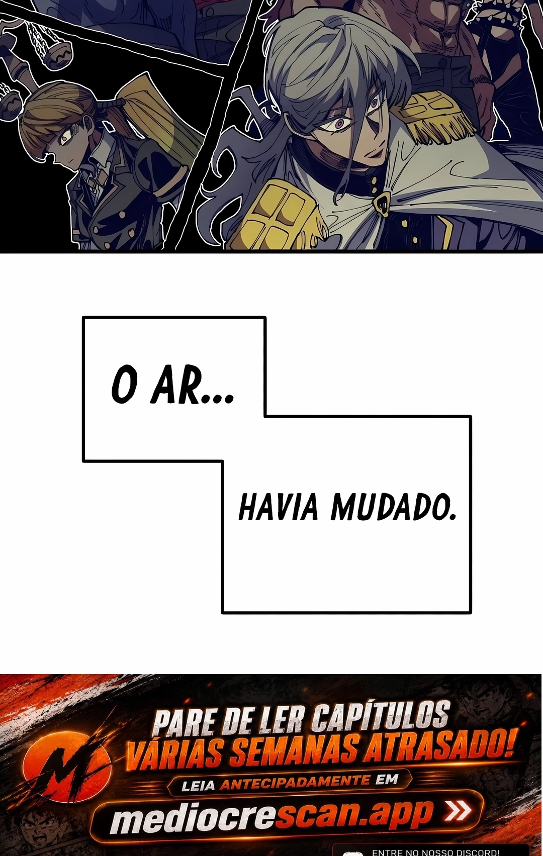 Guerreiro da Espada Mental Capítulo 53 Página 64