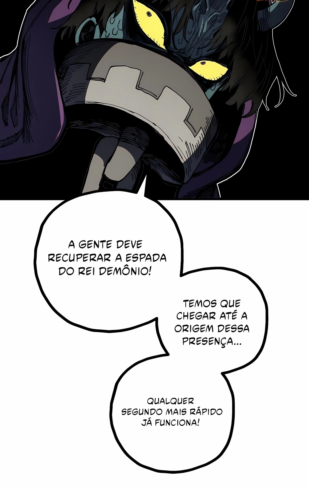 Guerreiro da Espada Mental Capítulo 53 Página 77
